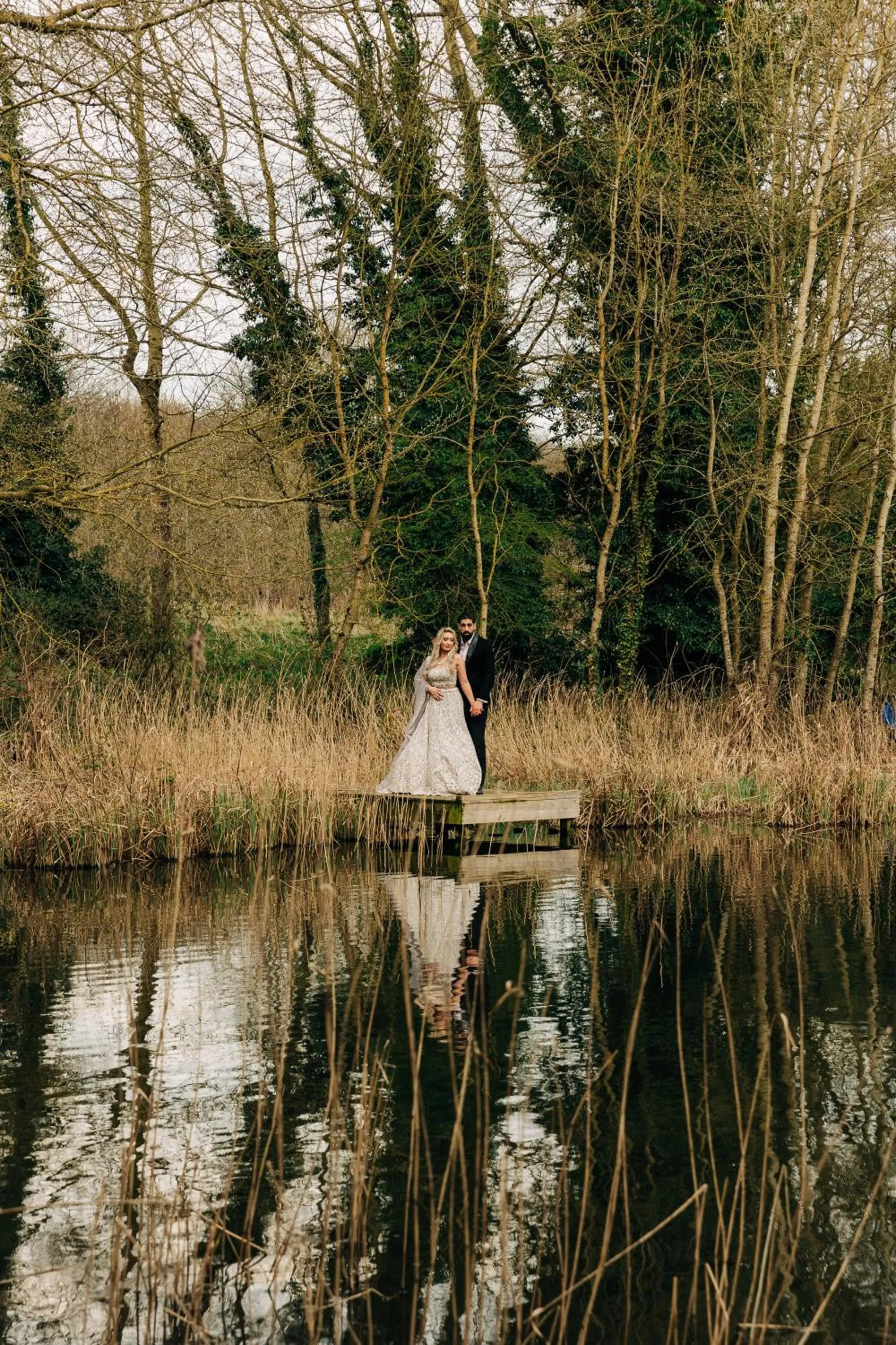 wedding in Stanton House Hotel