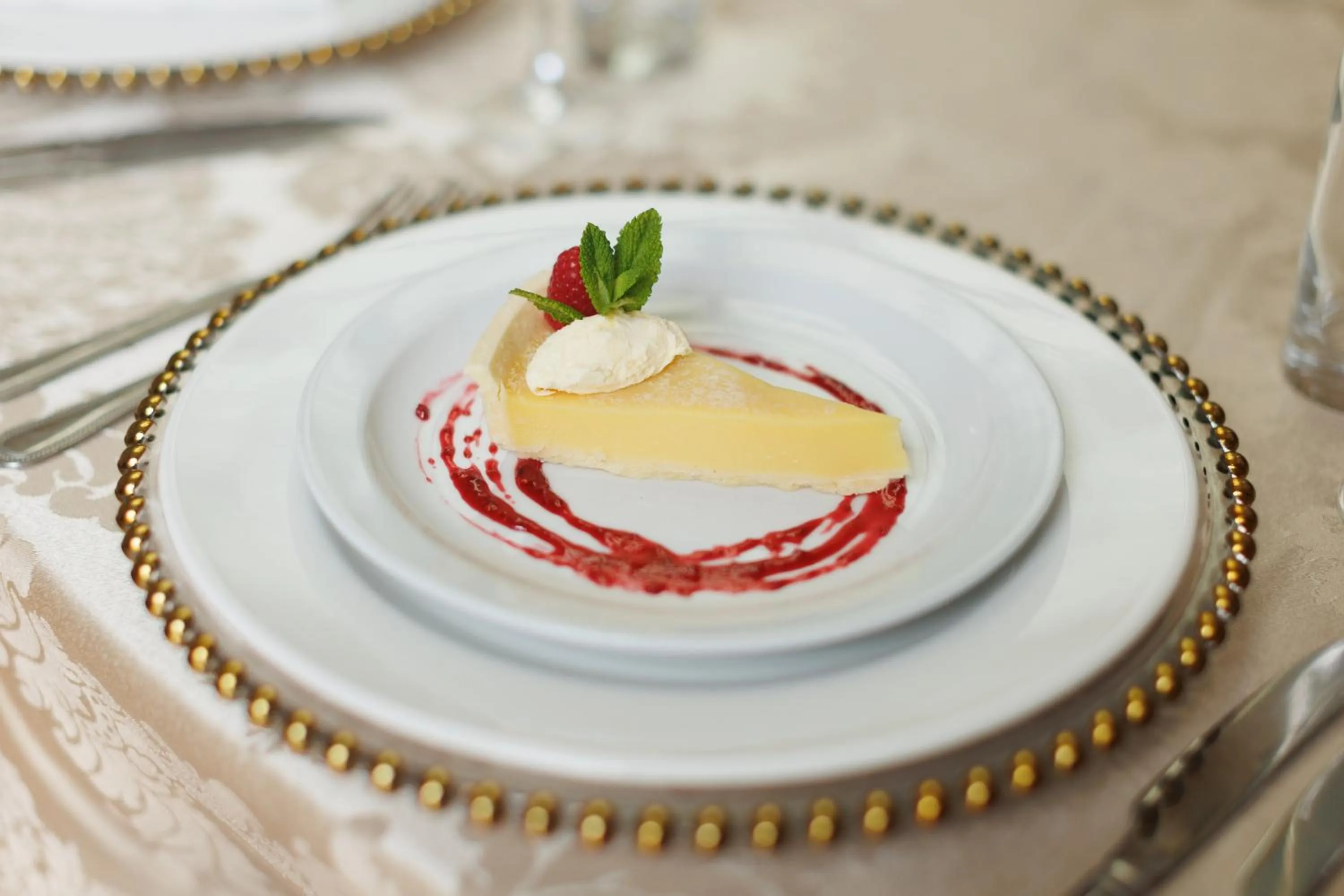 Food in Stanton House Hotel