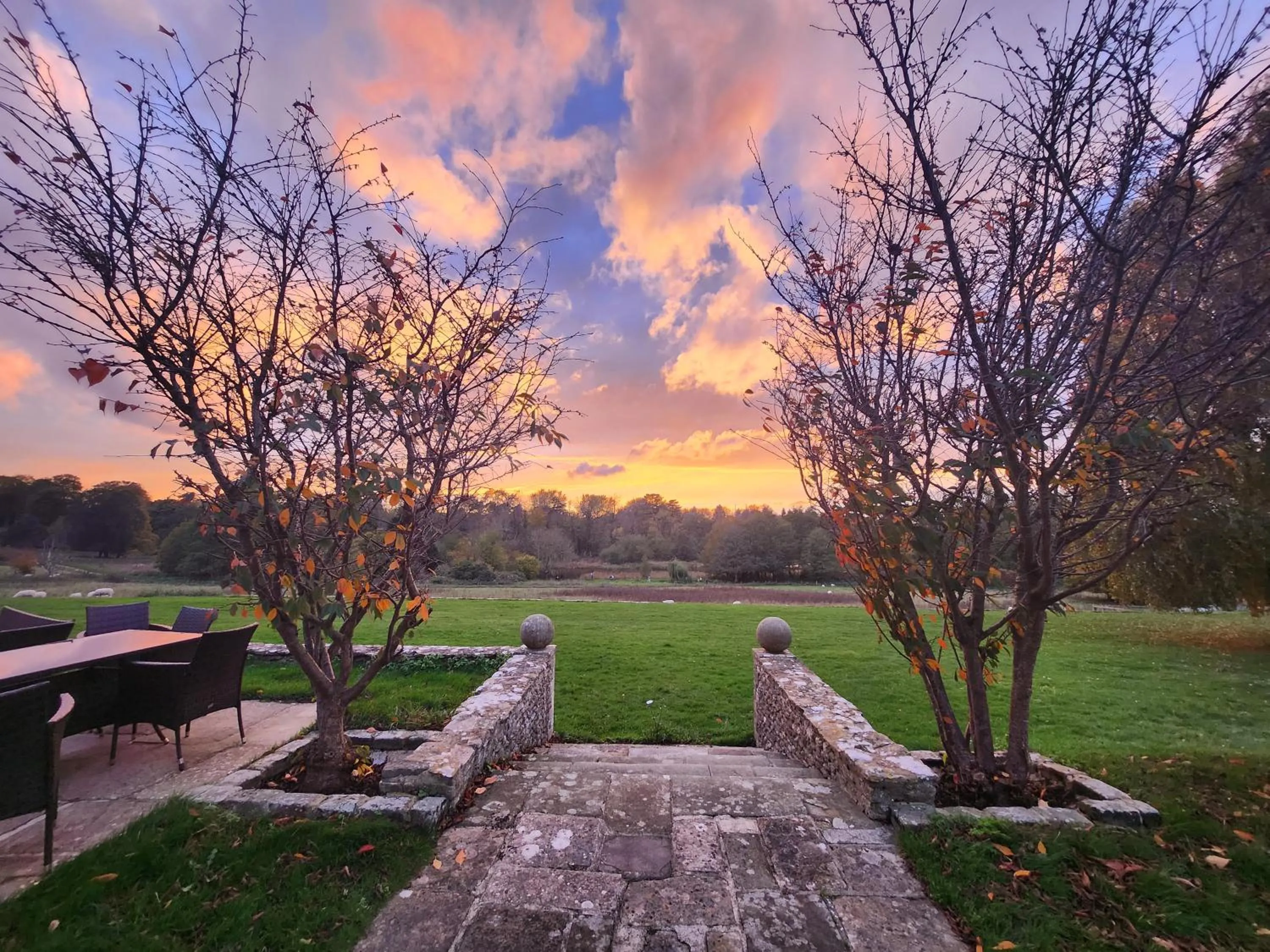 View (from property/room) in Stanton House Hotel