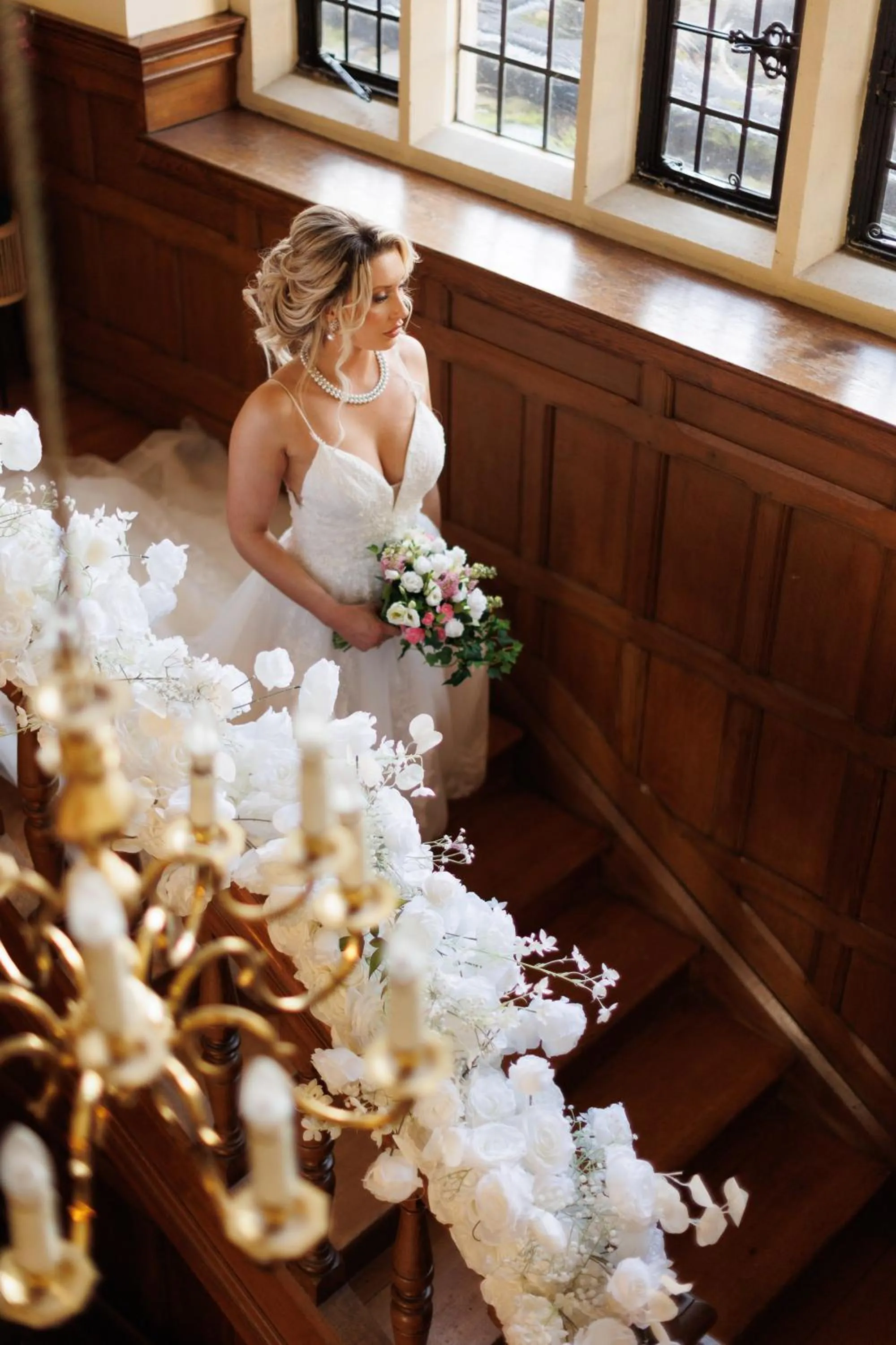 wedding in Stanton House Hotel