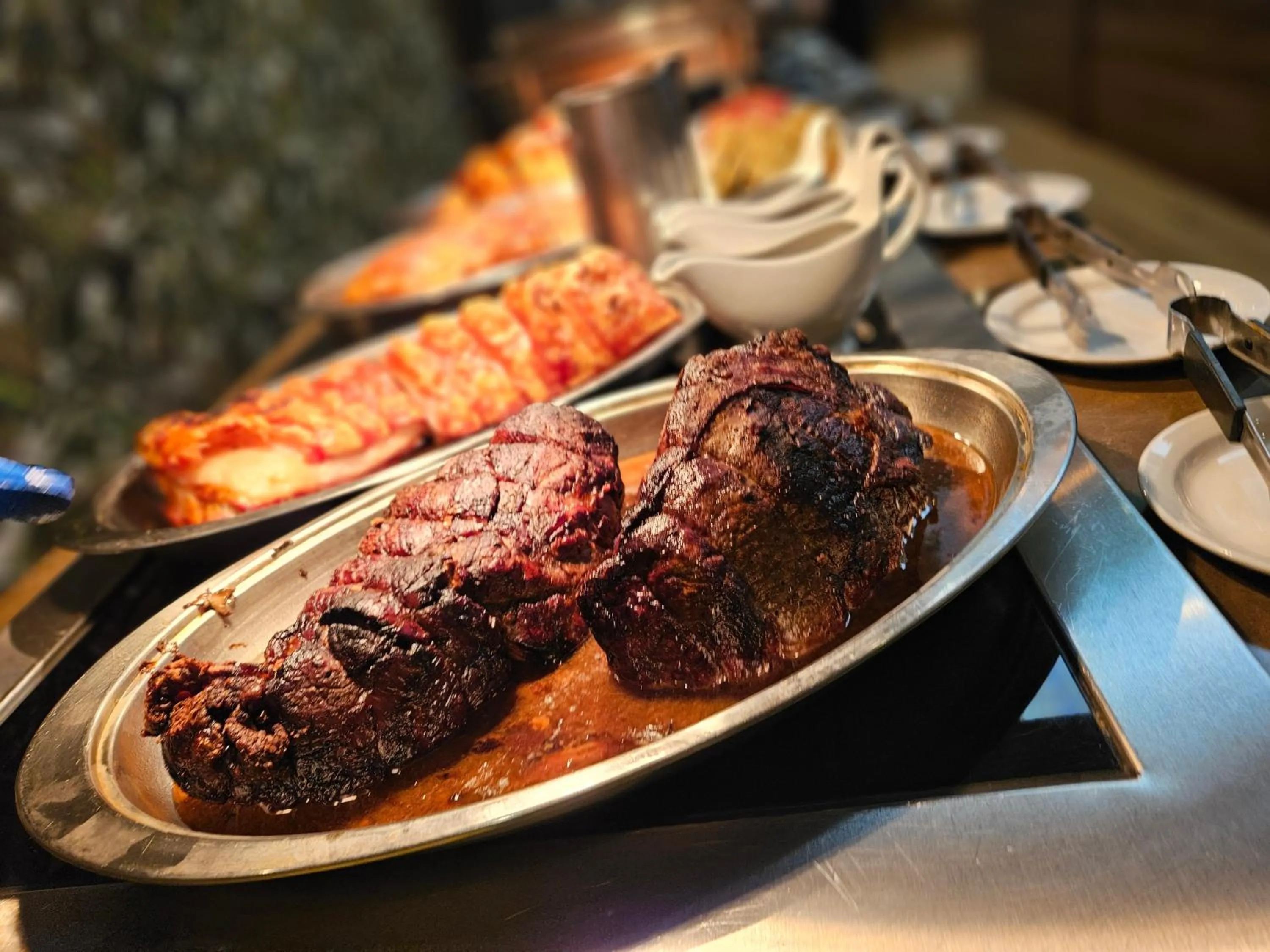 Food in Stanton House Hotel