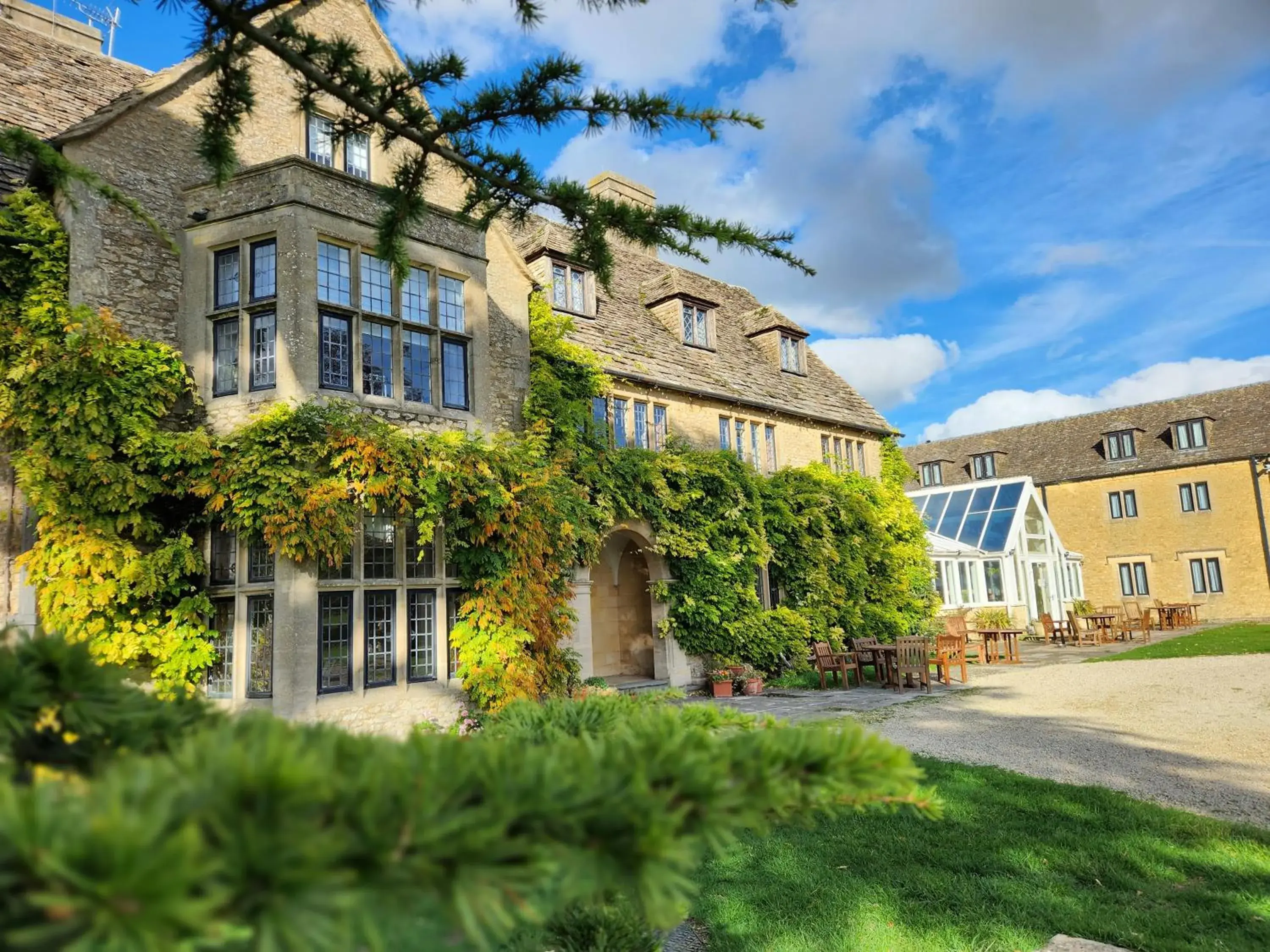 View (from property/room) in Stanton House Hotel View (from property/room) in Stanton House Hotel