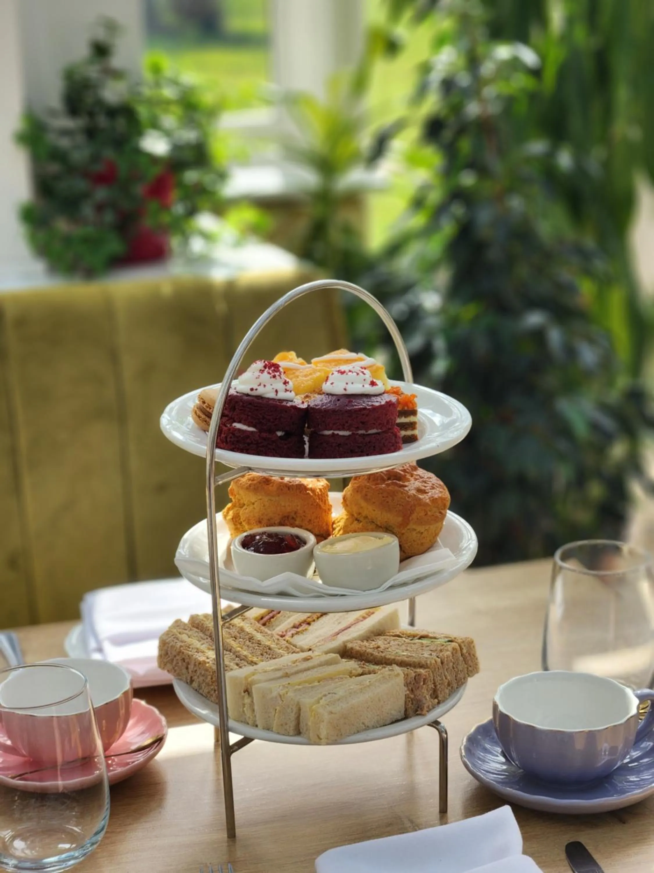 Food and drinks in Stanton House Hotel