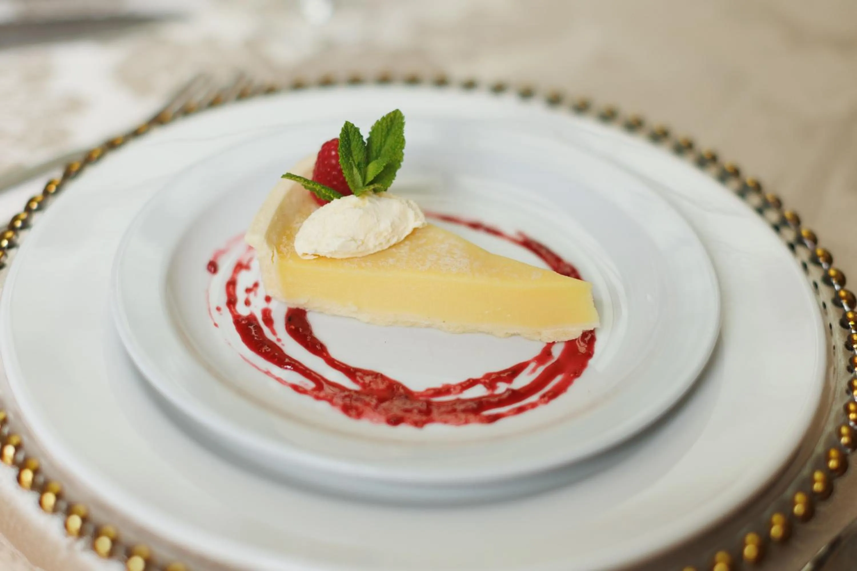 Food in Stanton House Hotel