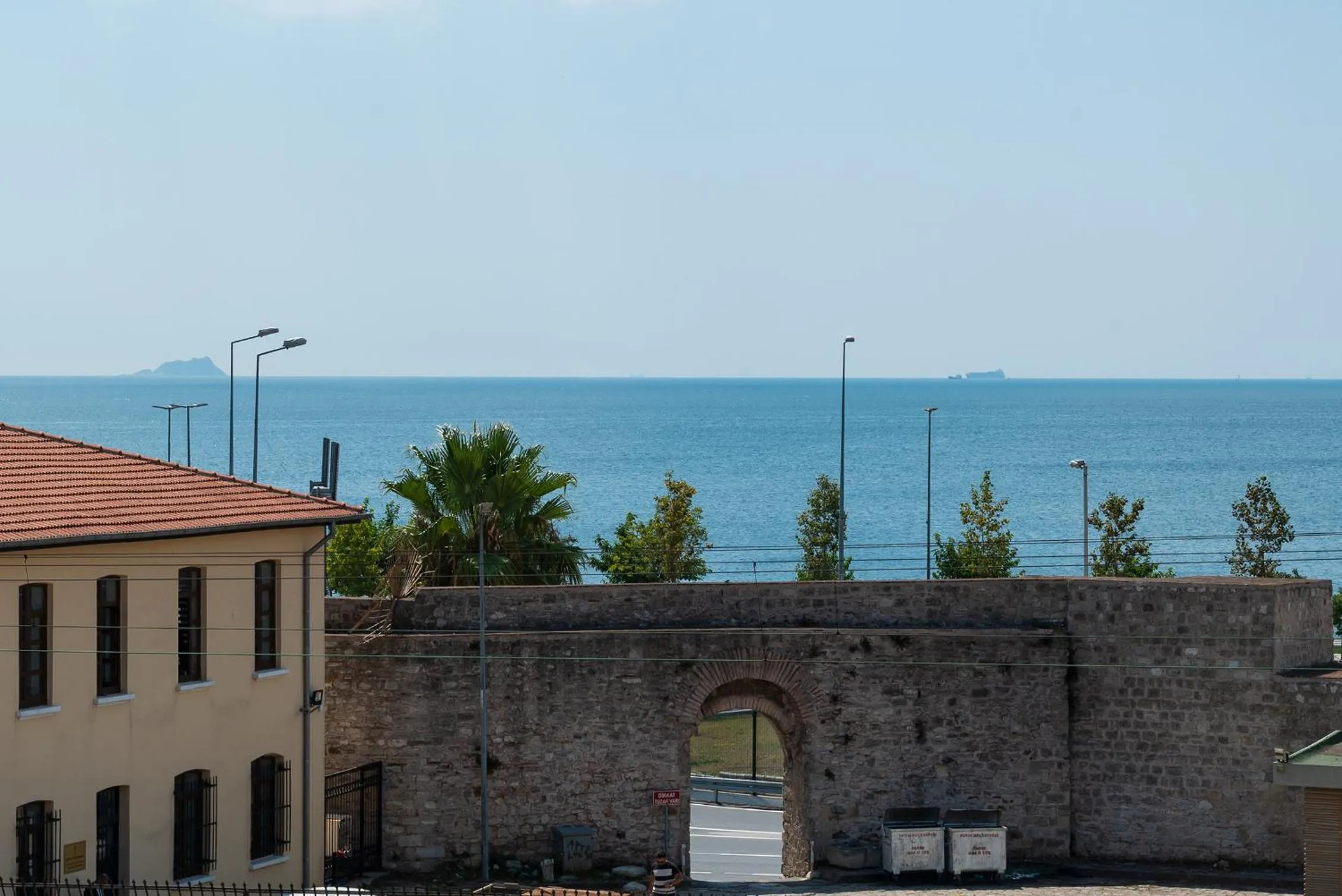 Balcony/Terrace in Nar Hotel