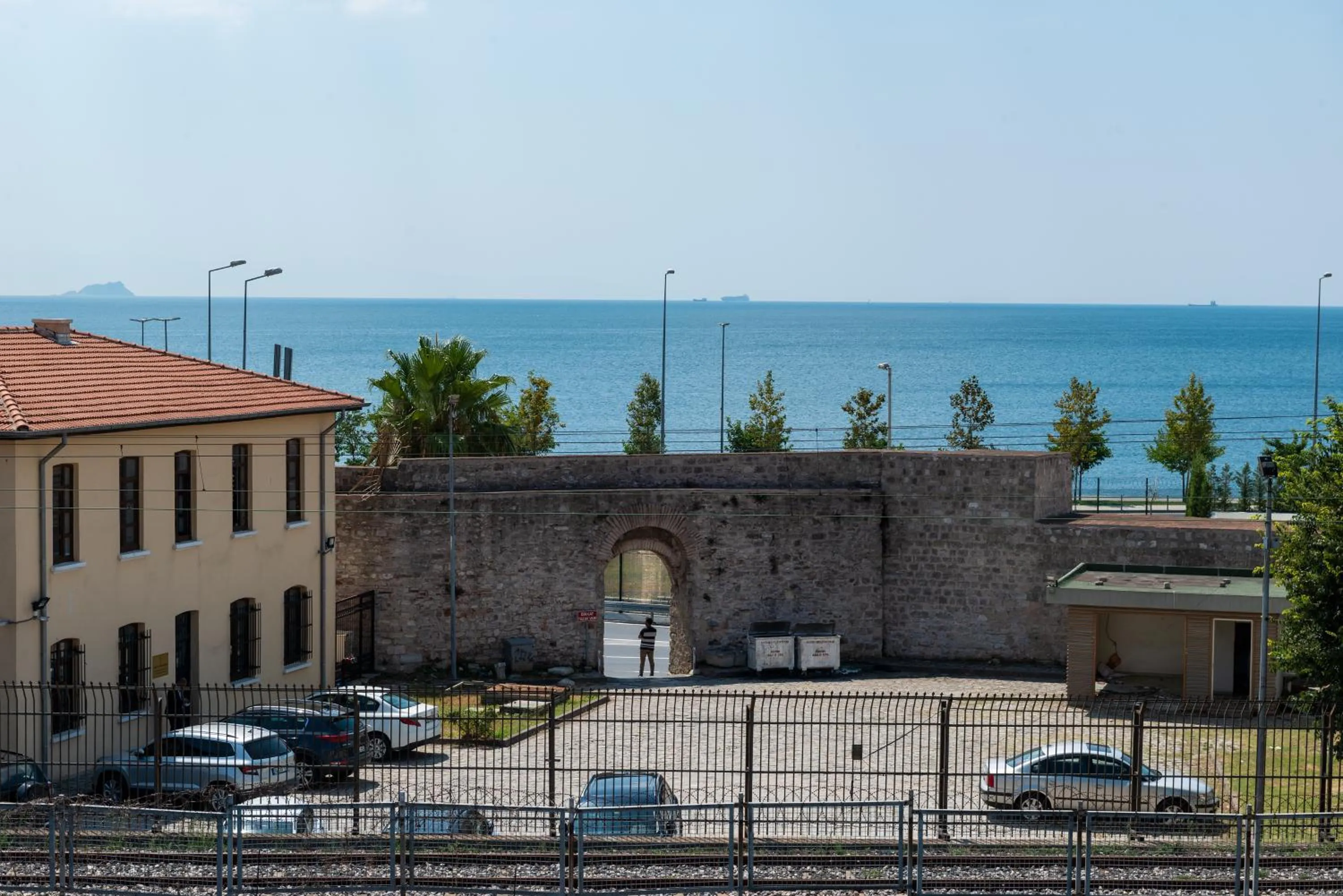 Natural landscape in Nar Hotel