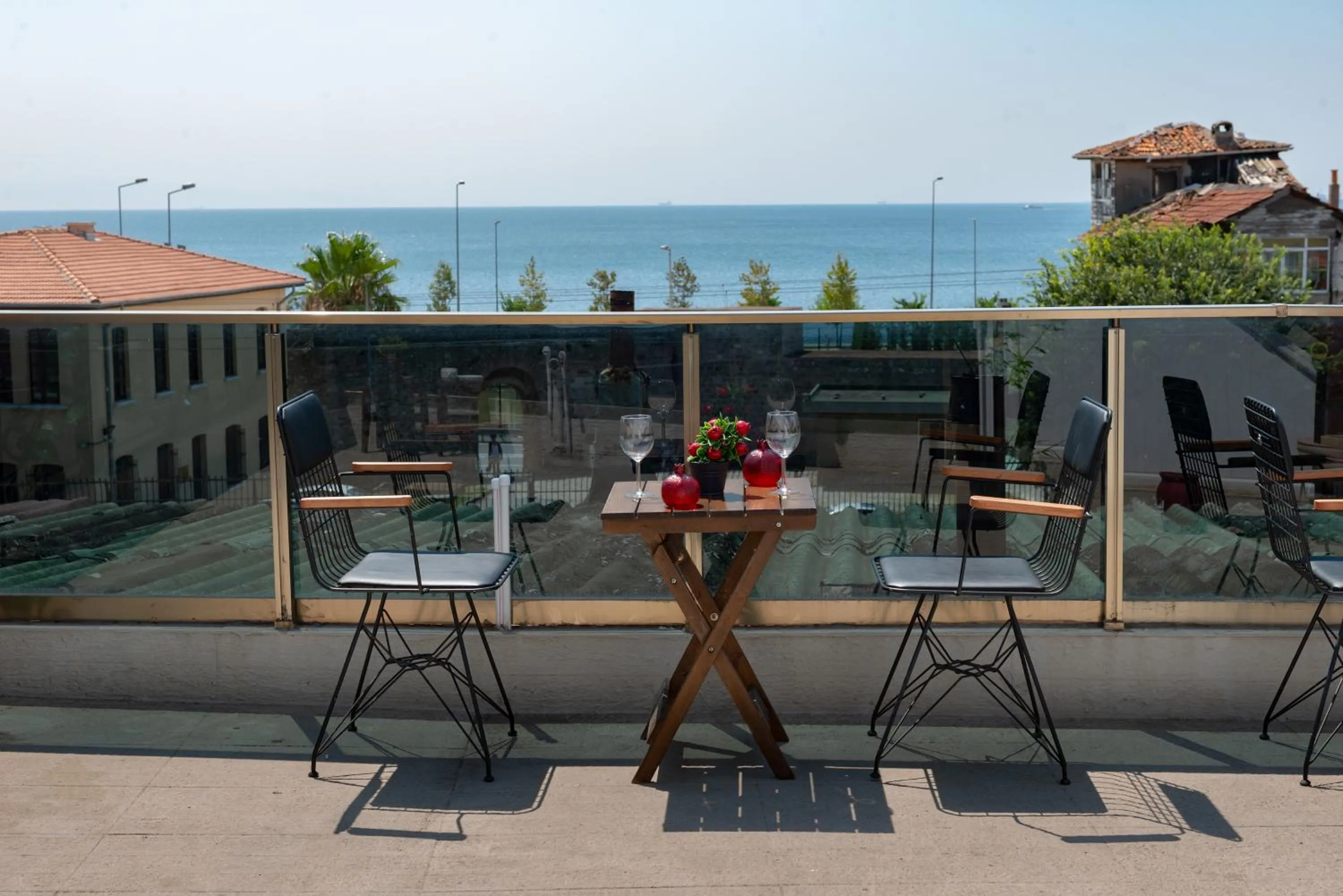 Property building in Nar Hotel