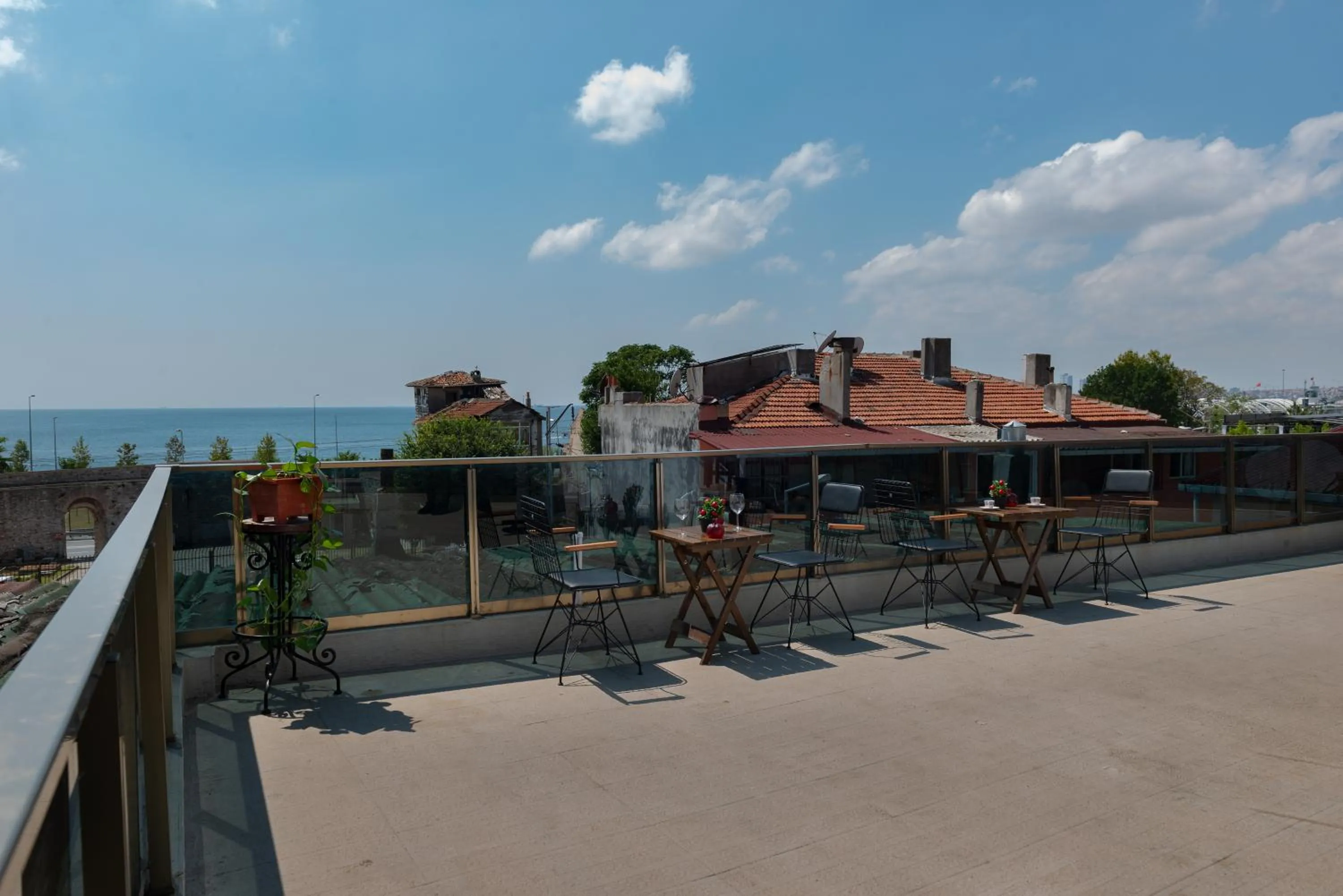 View (from property/room) in Nar Hotel