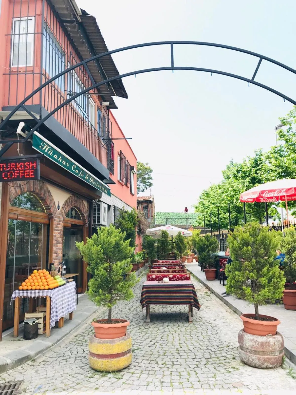 Neighbourhood in Nar Hotel