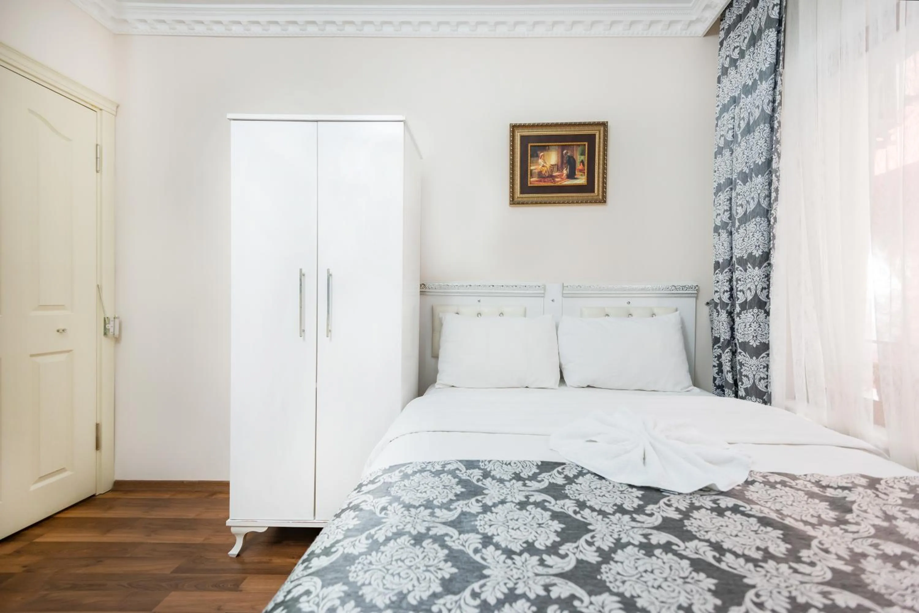 Photo of the whole room, Bed in Nar Hotel