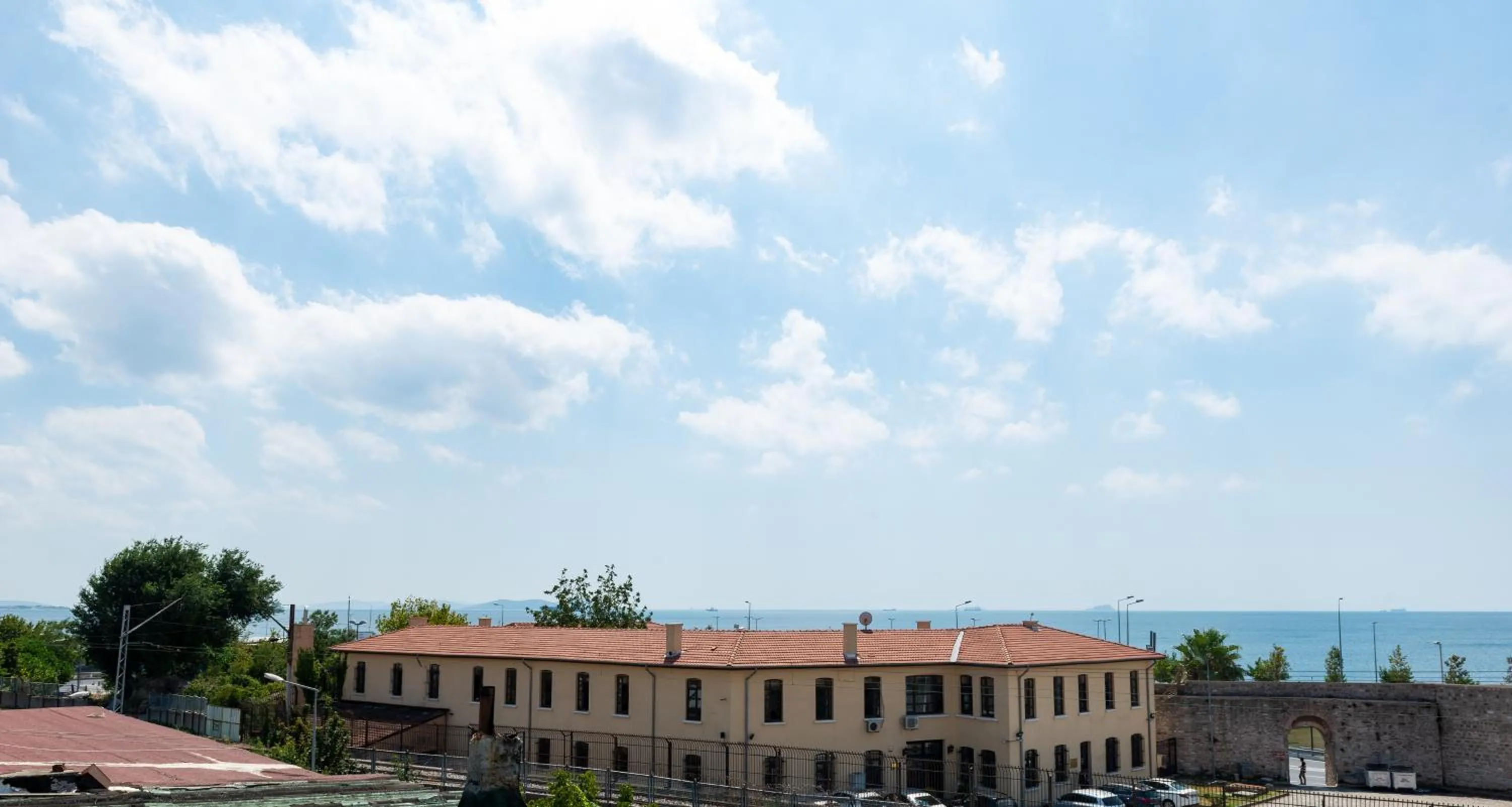 Natural landscape in Nar Hotel