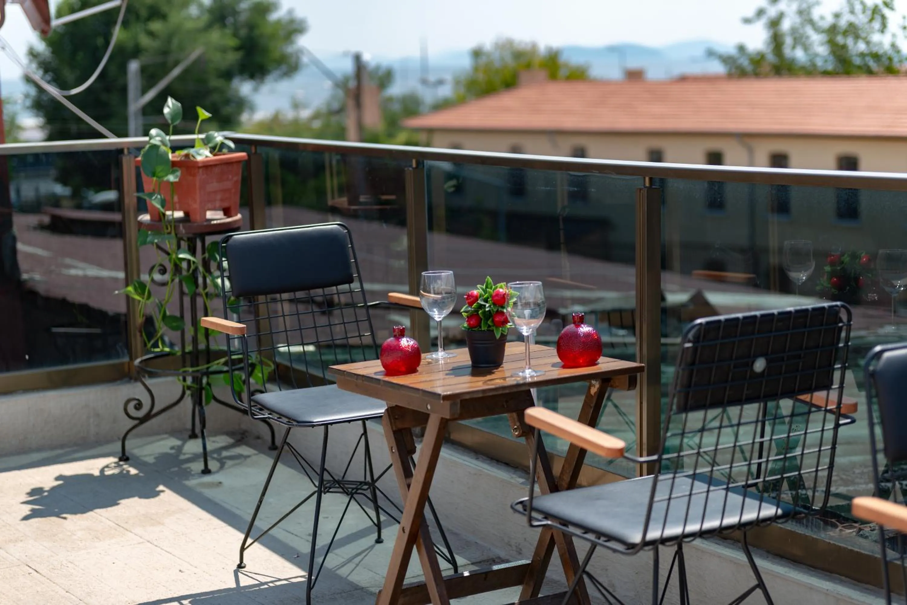 Property building in Nar Hotel