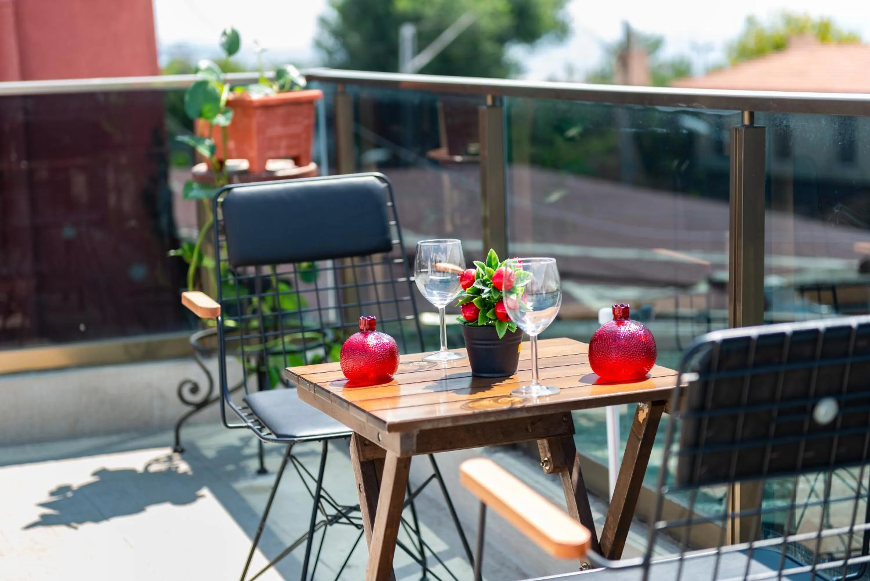 View (from property/room) in Nar Hotel