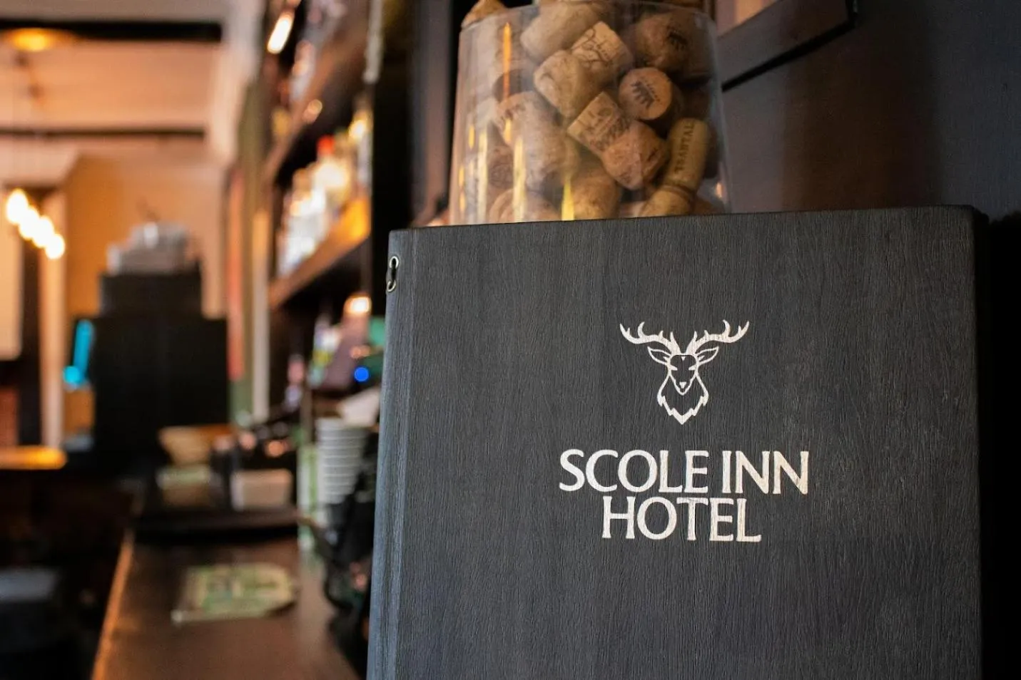 Lounge or bar in Scole Inn Hotel