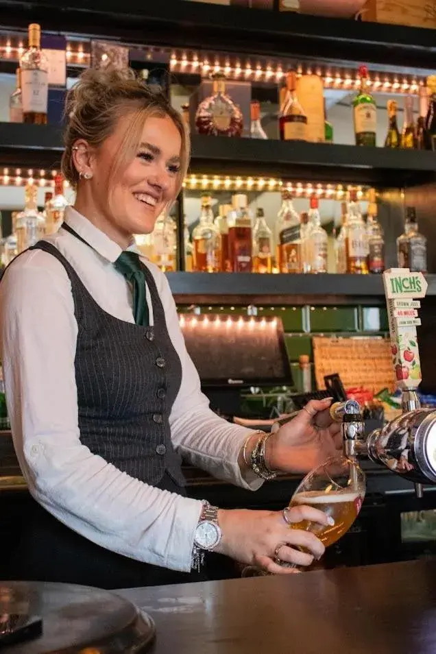 Lounge or bar in Scole Inn Hotel Lounge or bar in Scole Inn Hotel