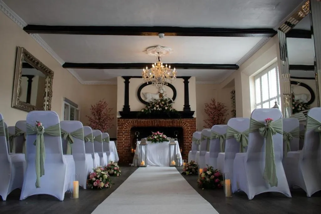 Meeting/conference room in Scole Inn Hotel