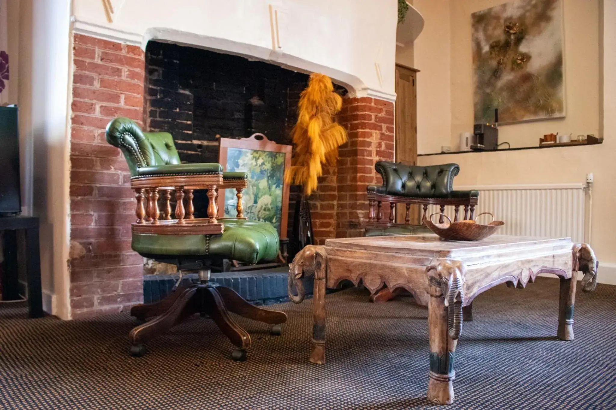 Bedroom in Scole Inn Hotel Bedroom in Scole Inn Hotel