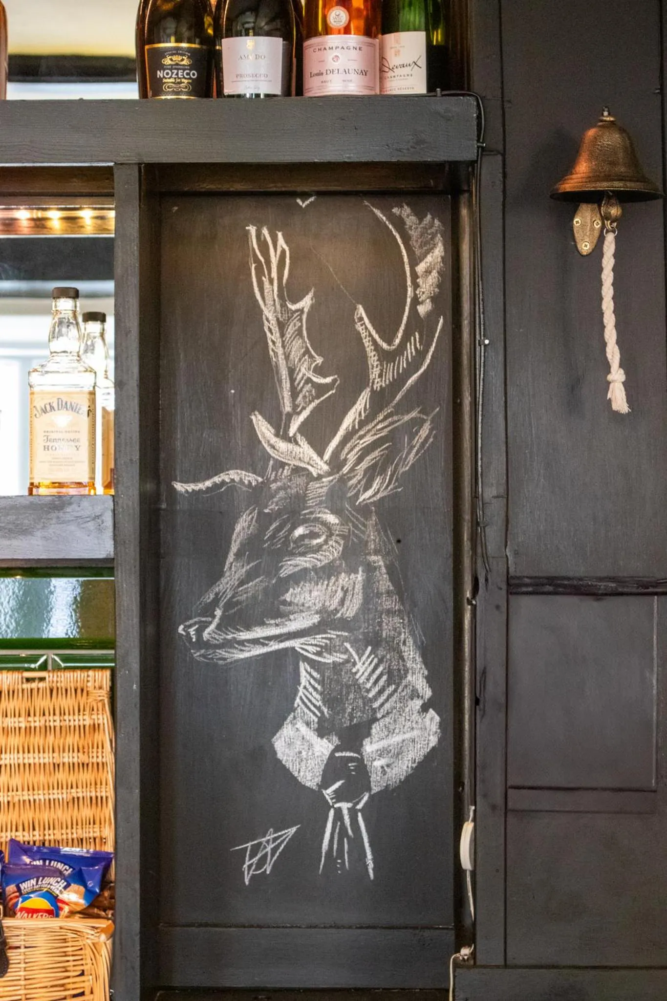 Lounge or bar in Scole Inn Hotel