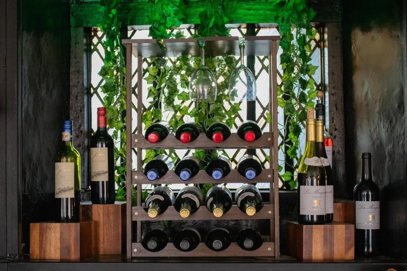 Lounge or bar in Scole Inn Hotel