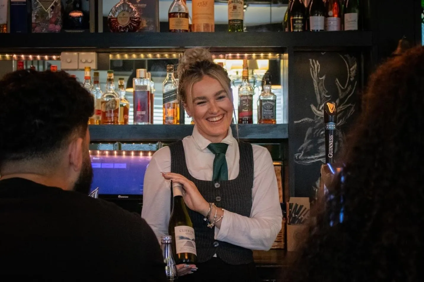 Lounge or bar in Scole Inn Hotel