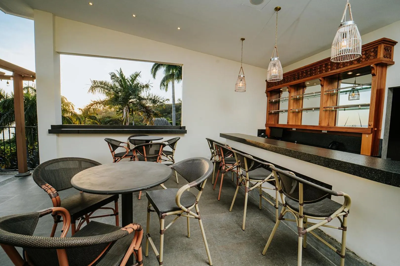 Banquet/Function facilities in Parador Nature Resort and Spa