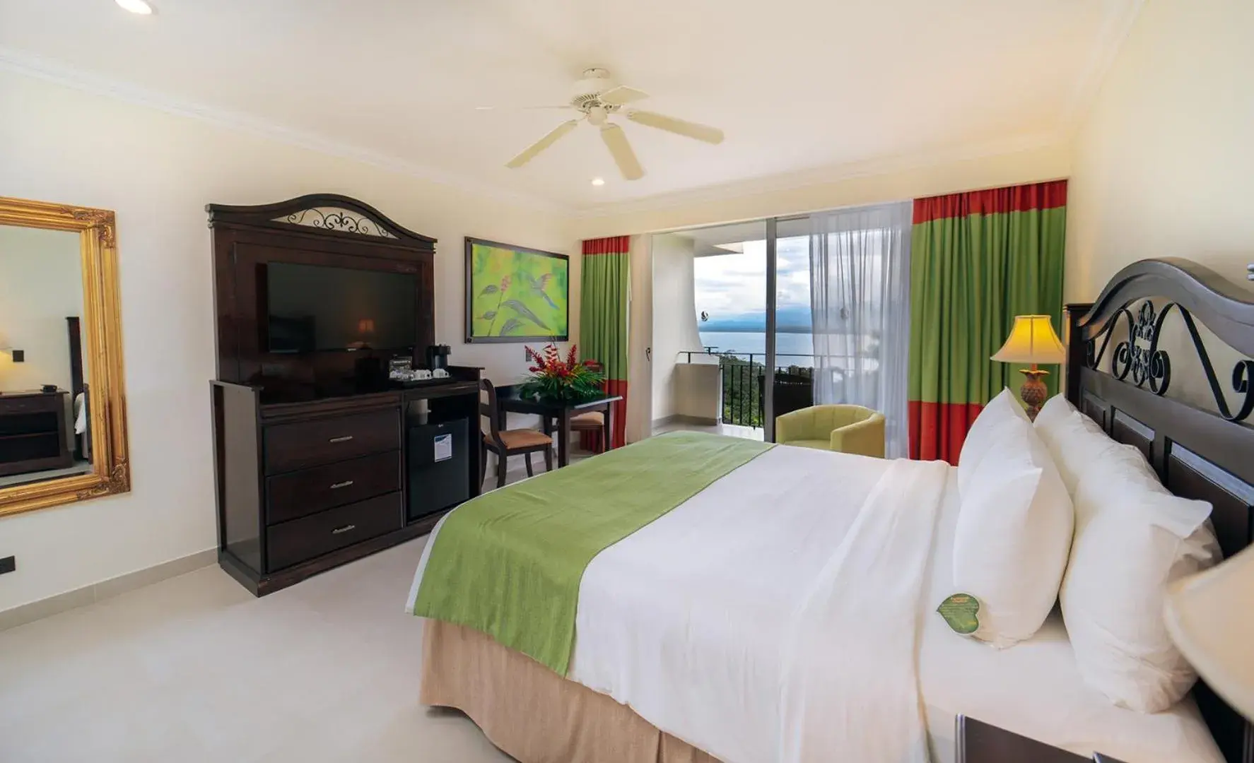 Premium Double Room in Parador Nature Resort and Spa Premium Double Room in Parador Nature Resort and Spa