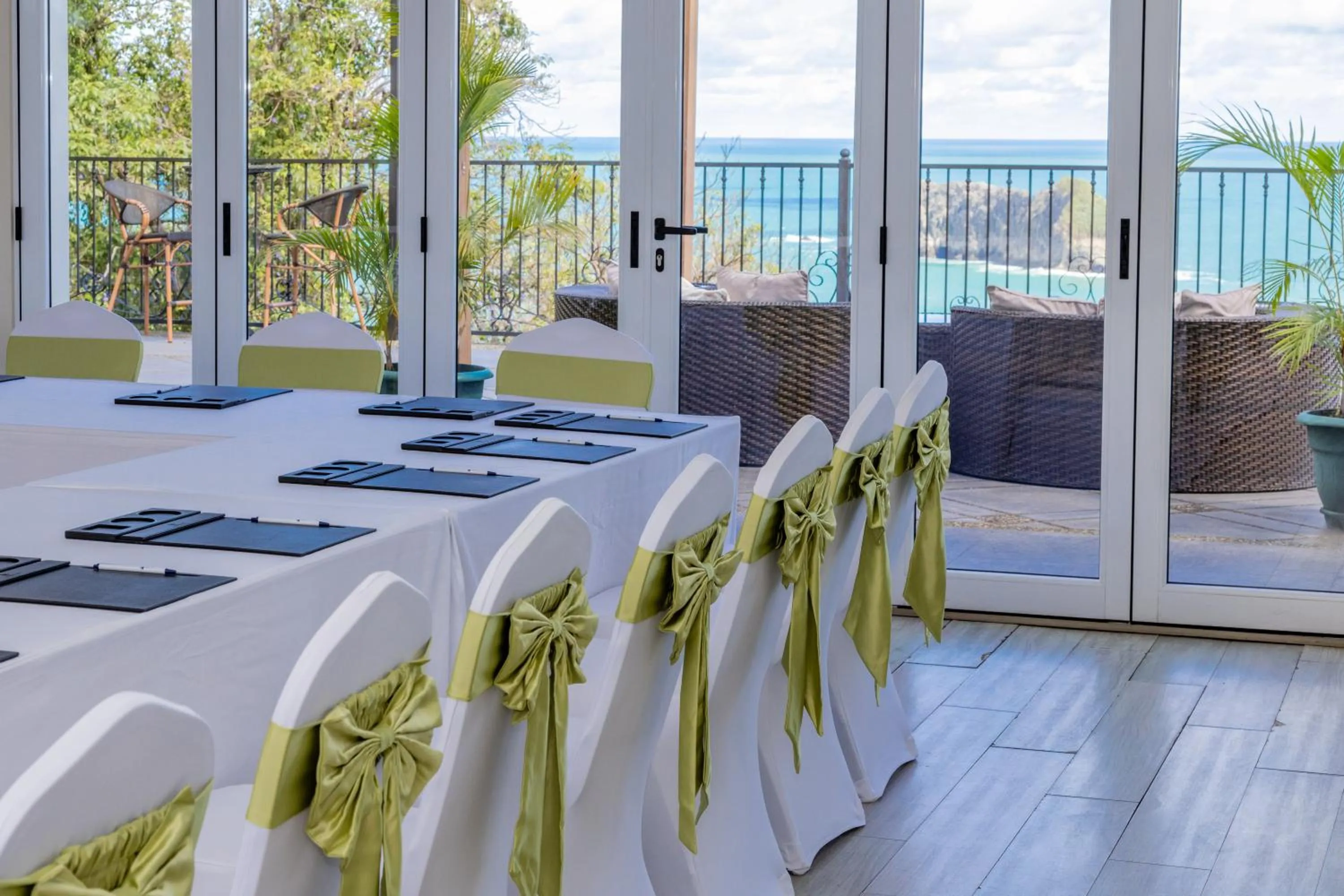 Meeting/conference room in Parador Nature Resort and Spa