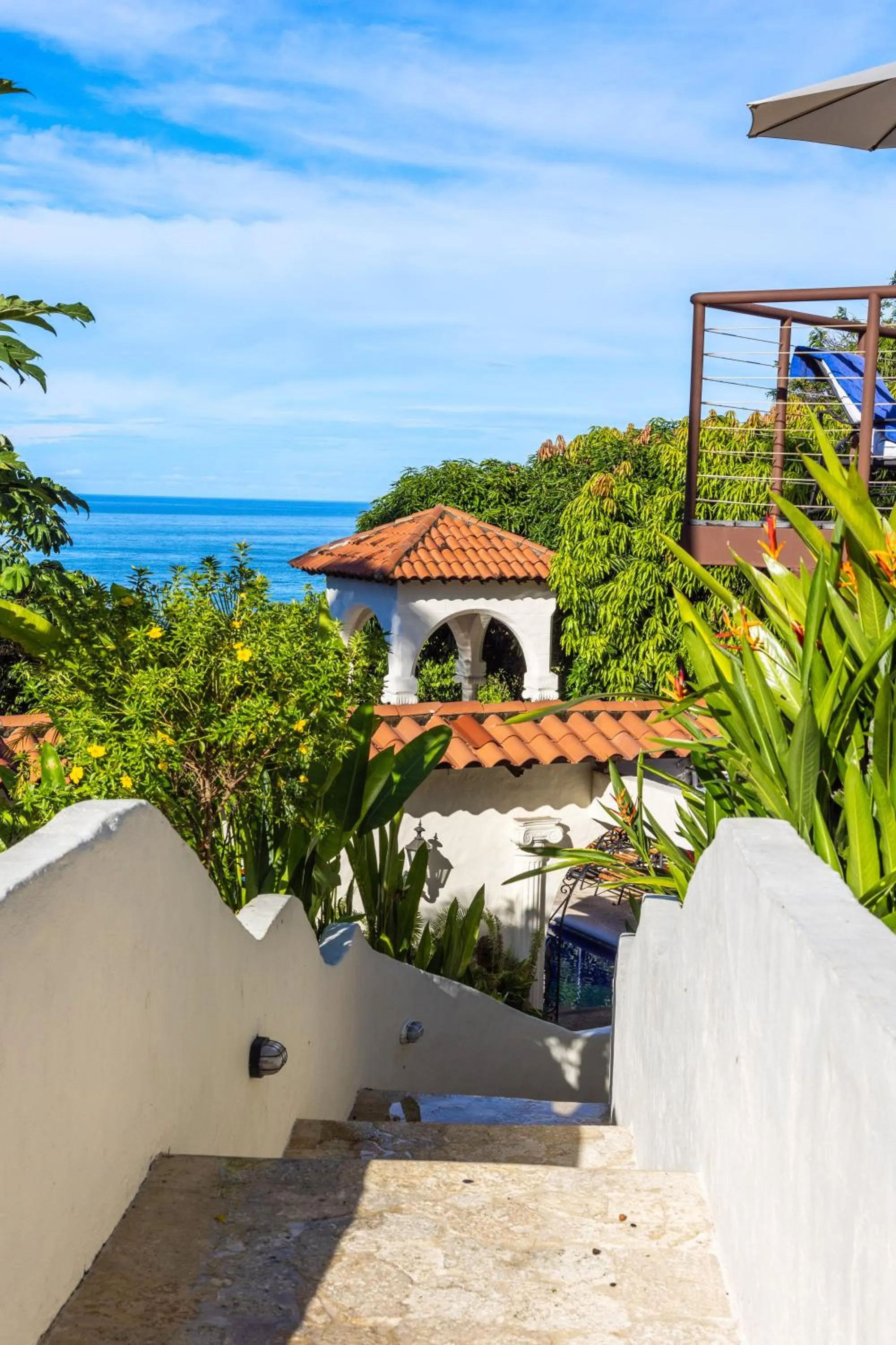 Property building in Parador Nature Resort and Spa