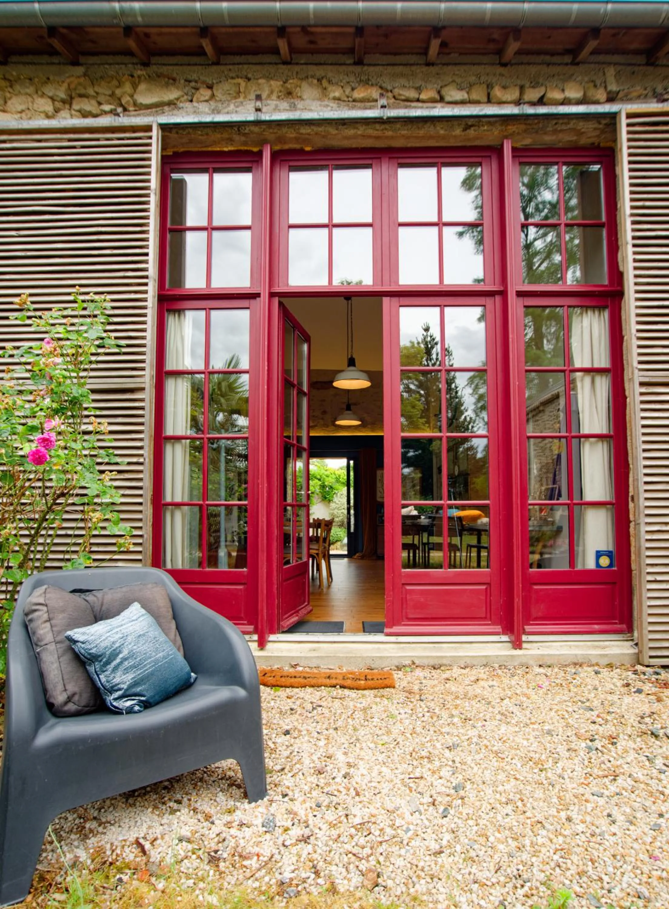 Property building in La Belle lurette