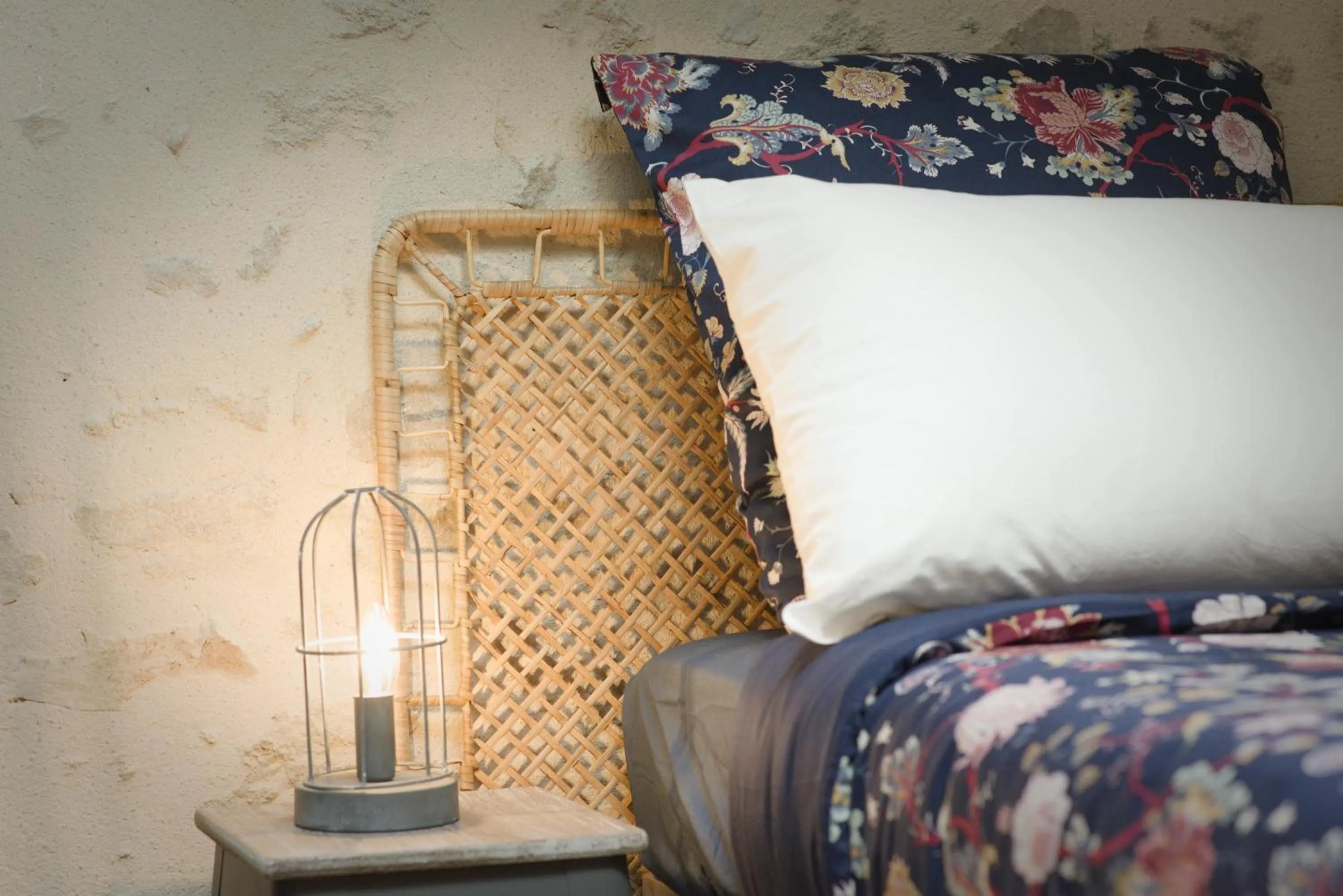 Bed in La Belle lurette