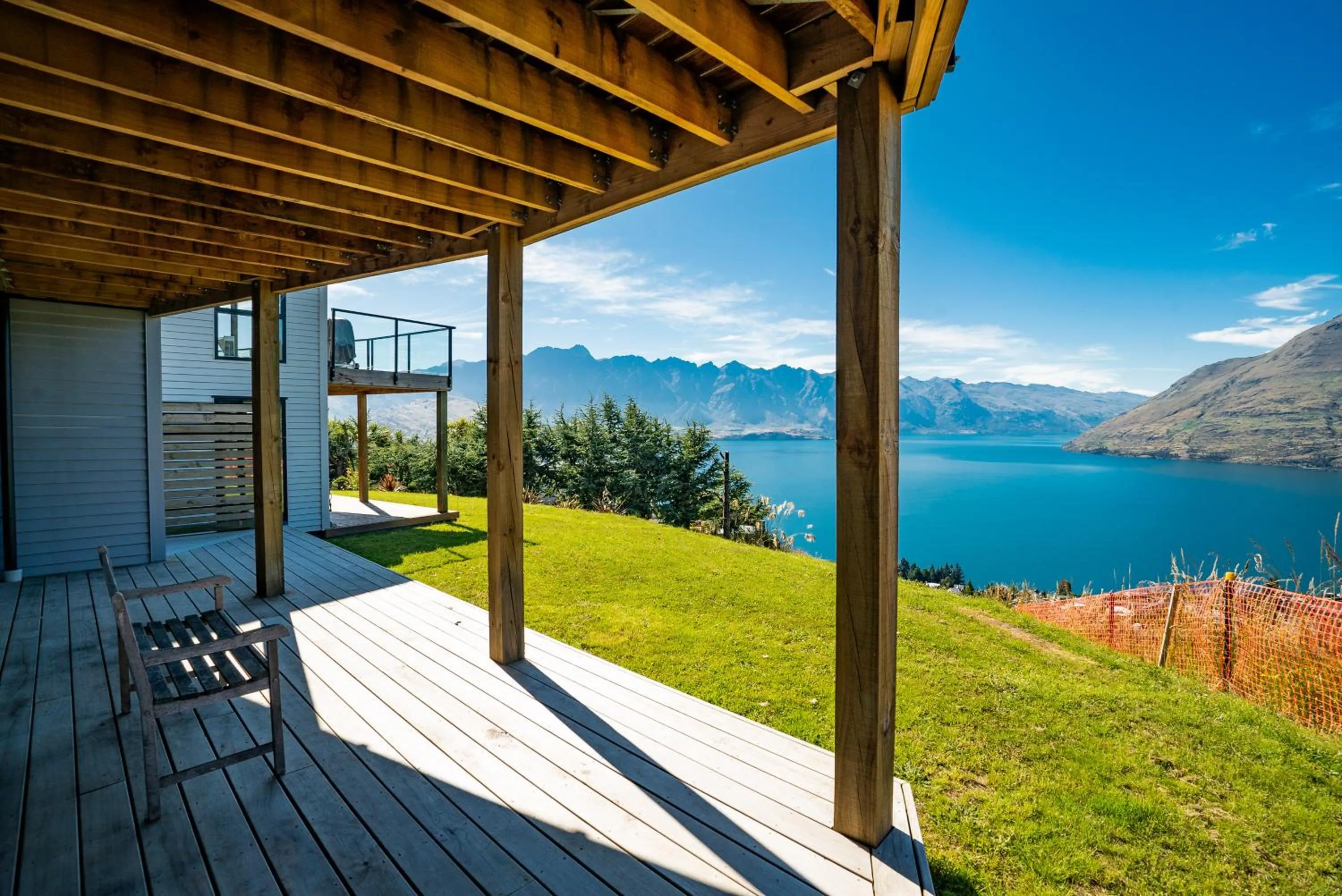 Modern Luxe House with Magnificent View