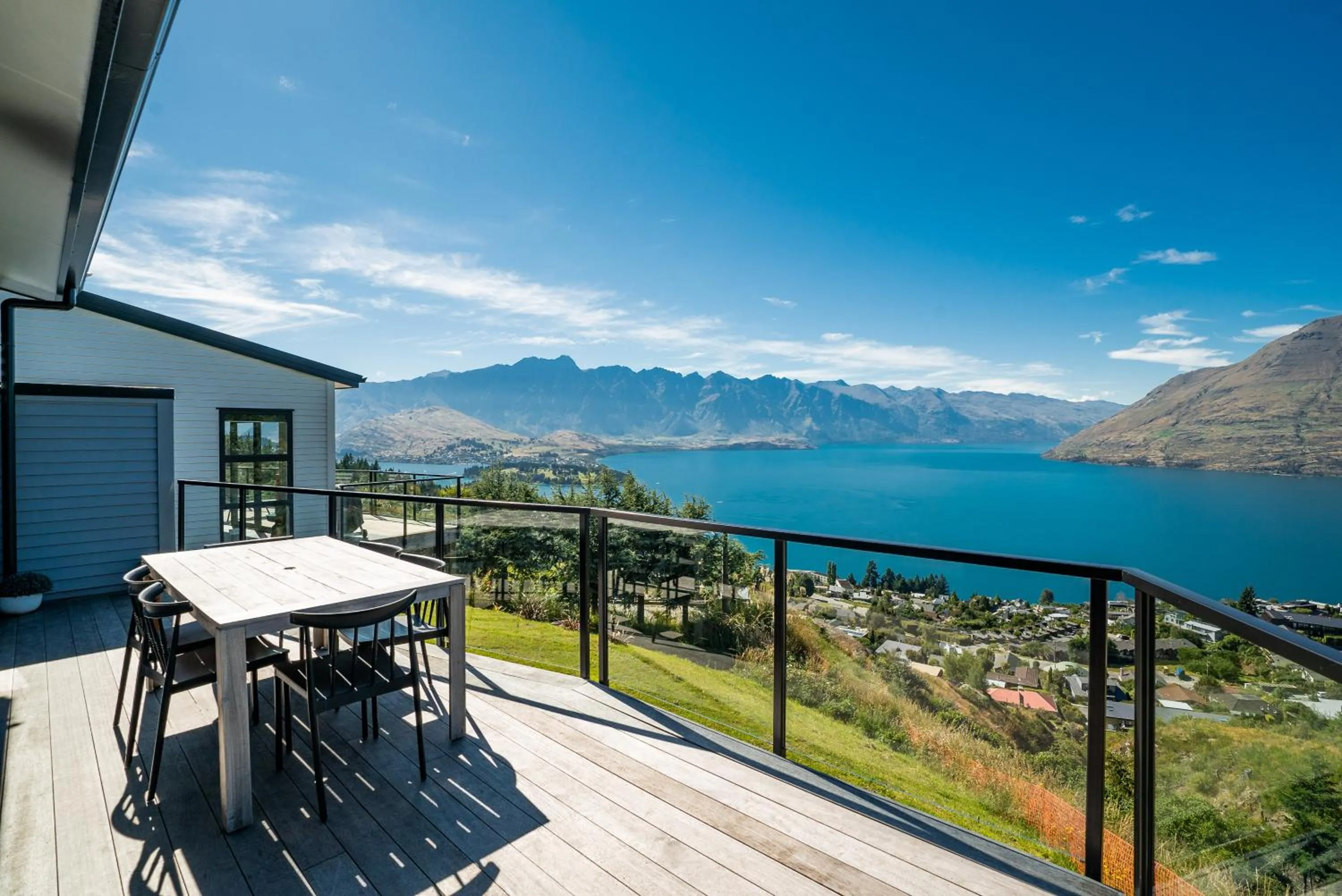 Modern Luxe House with Magnificent View