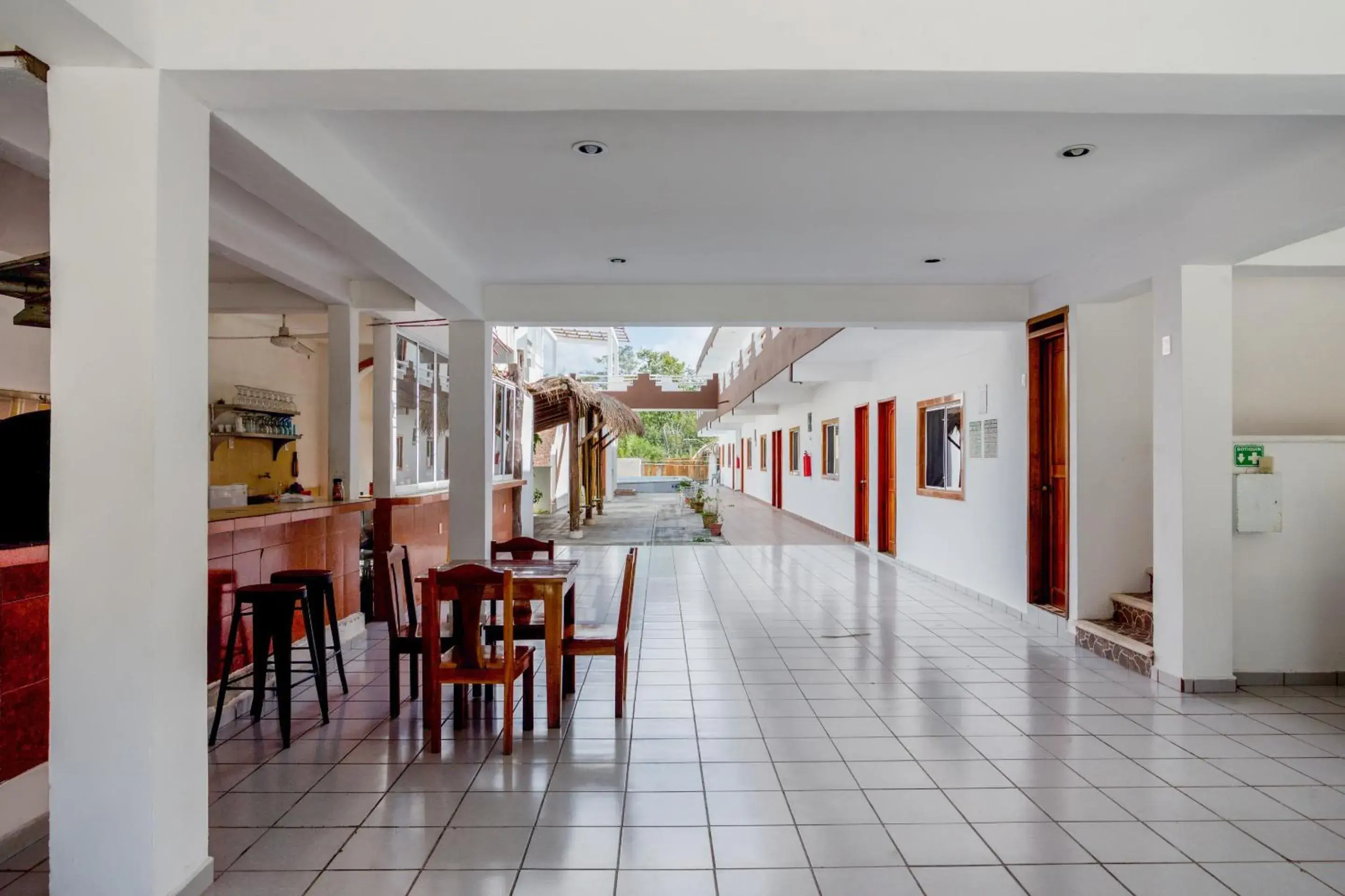 Lobby or reception in OYO Hotel Palma Real Lobby or reception in OYO Hotel Palma Real