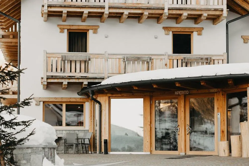 Property building in Hotel Aurai