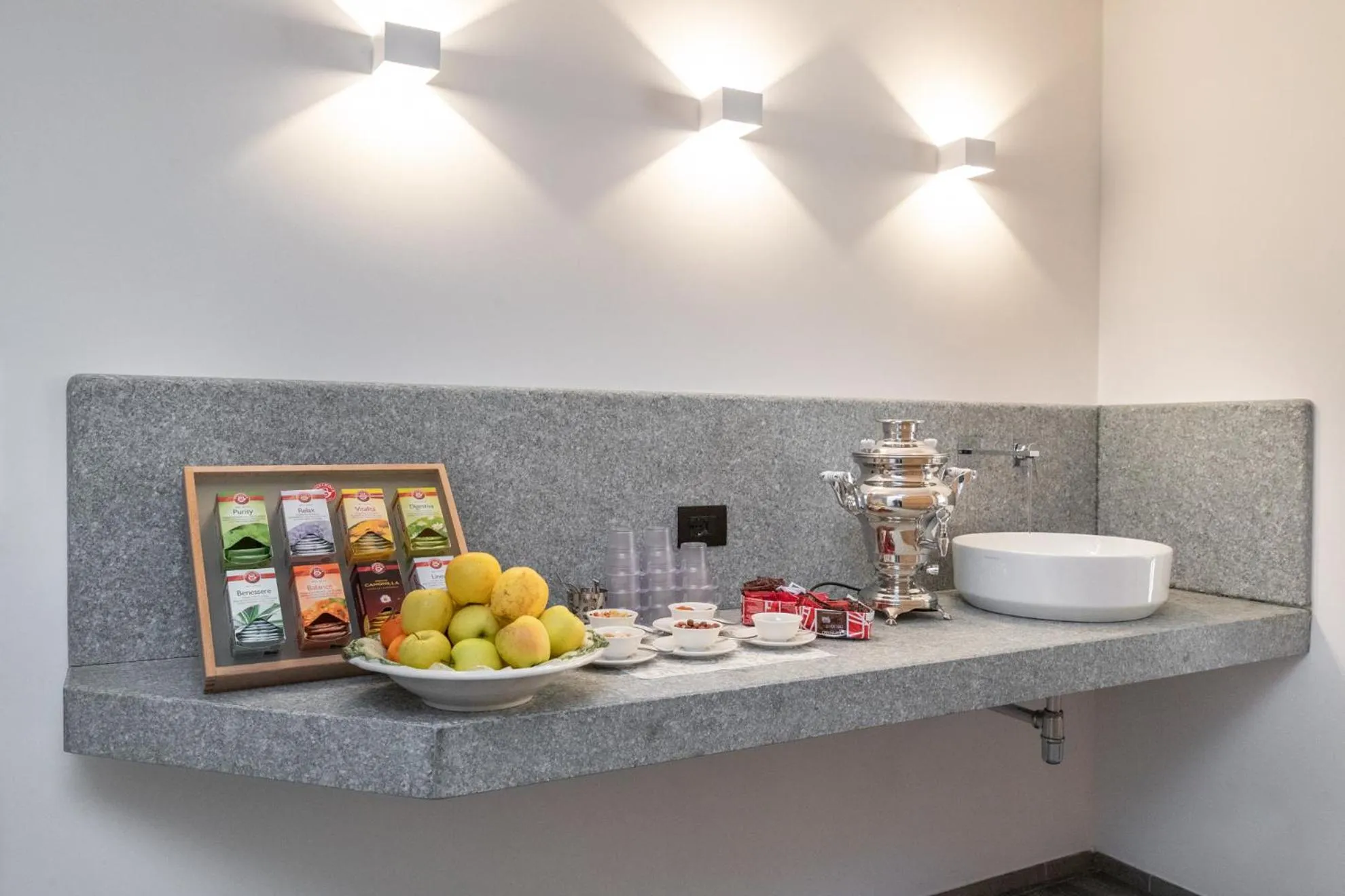 Spa and wellness centre/facilities in Hotel Aurai