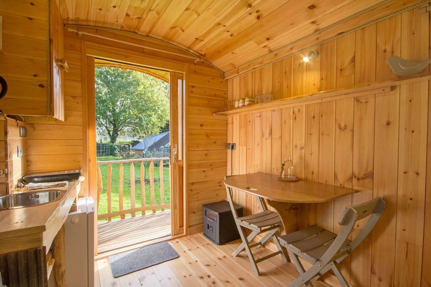 Les Jardins de Coët-Kra