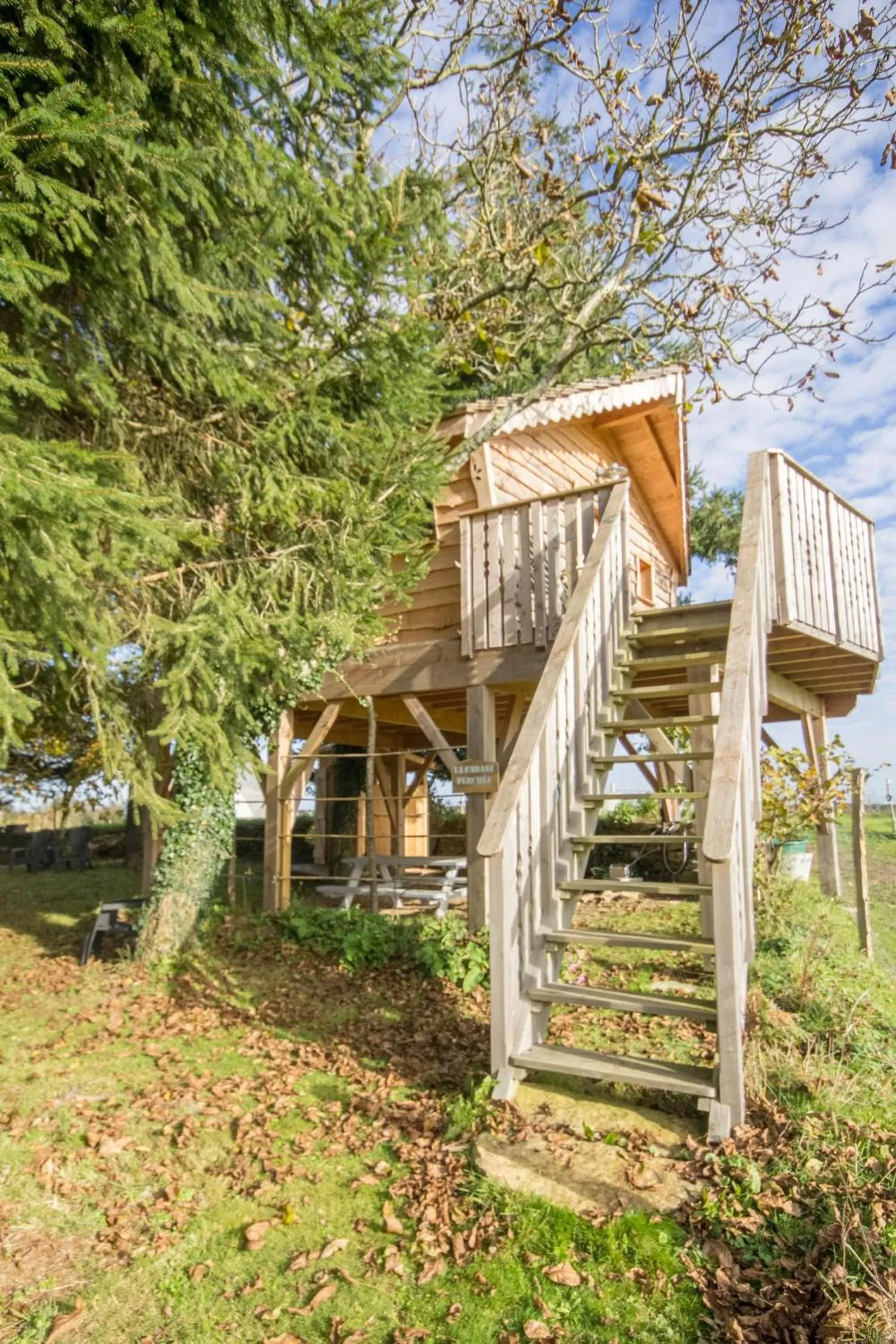 Les Jardins de Coët-Kra