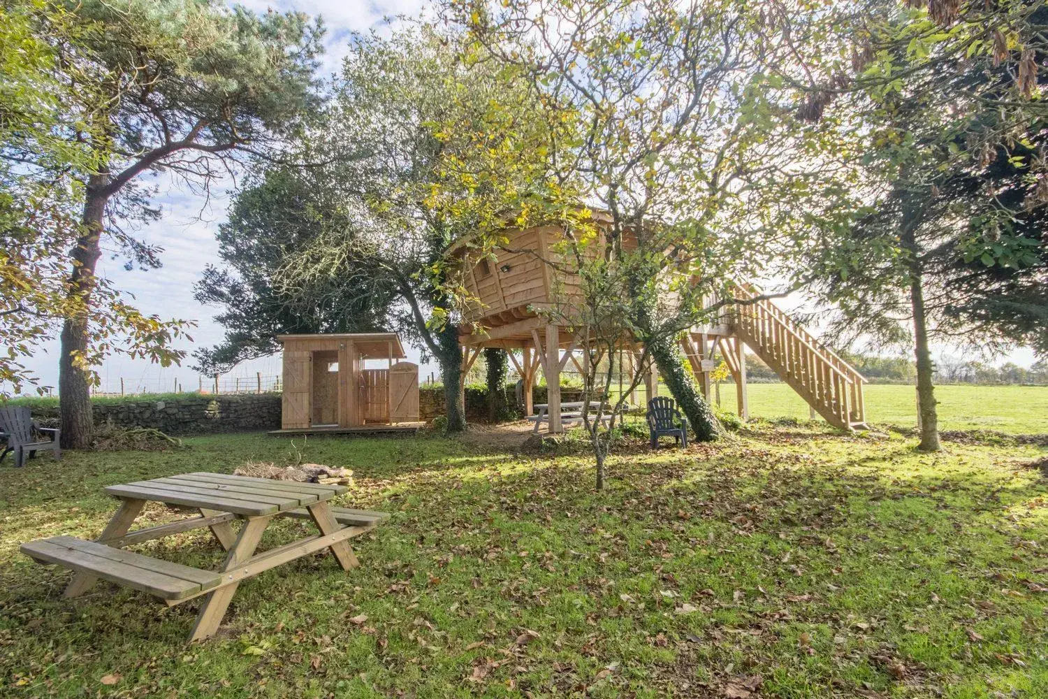 Les Jardins de Coët-Kra Les Jardins de Coët-Kra