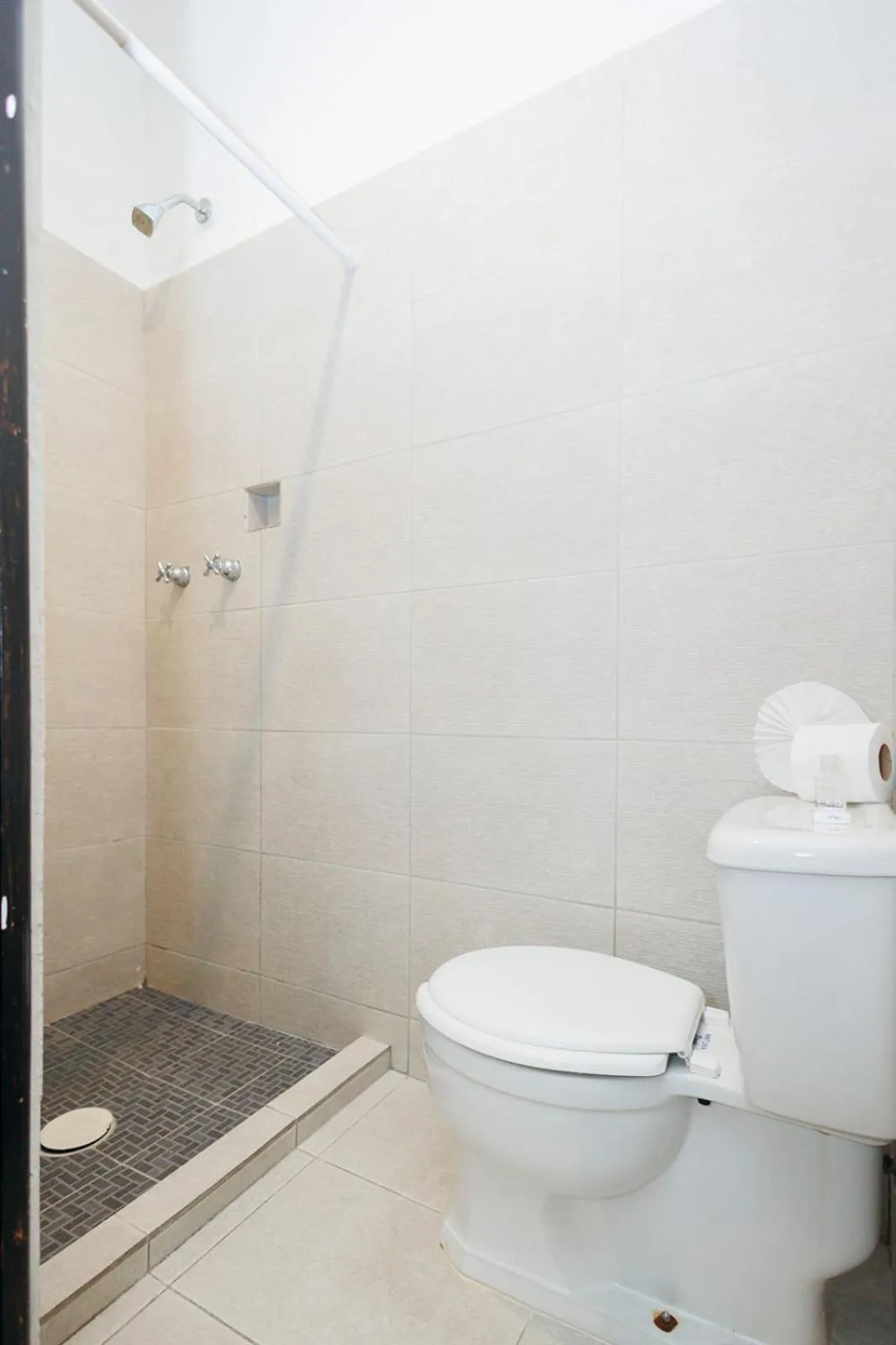 Bathroom in Hotel Allende Morelia