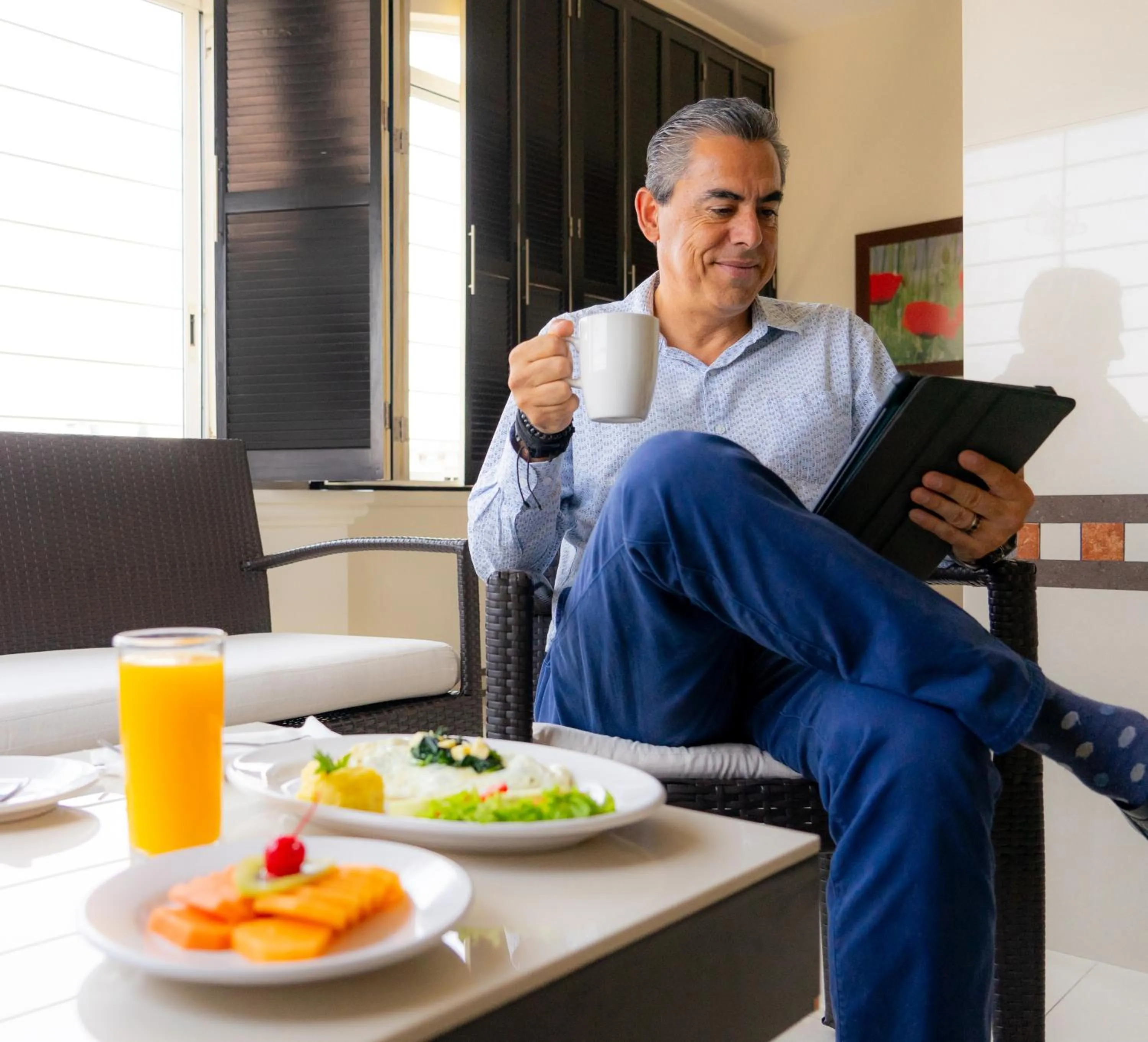 Centro Hotel Villa las Margaritas