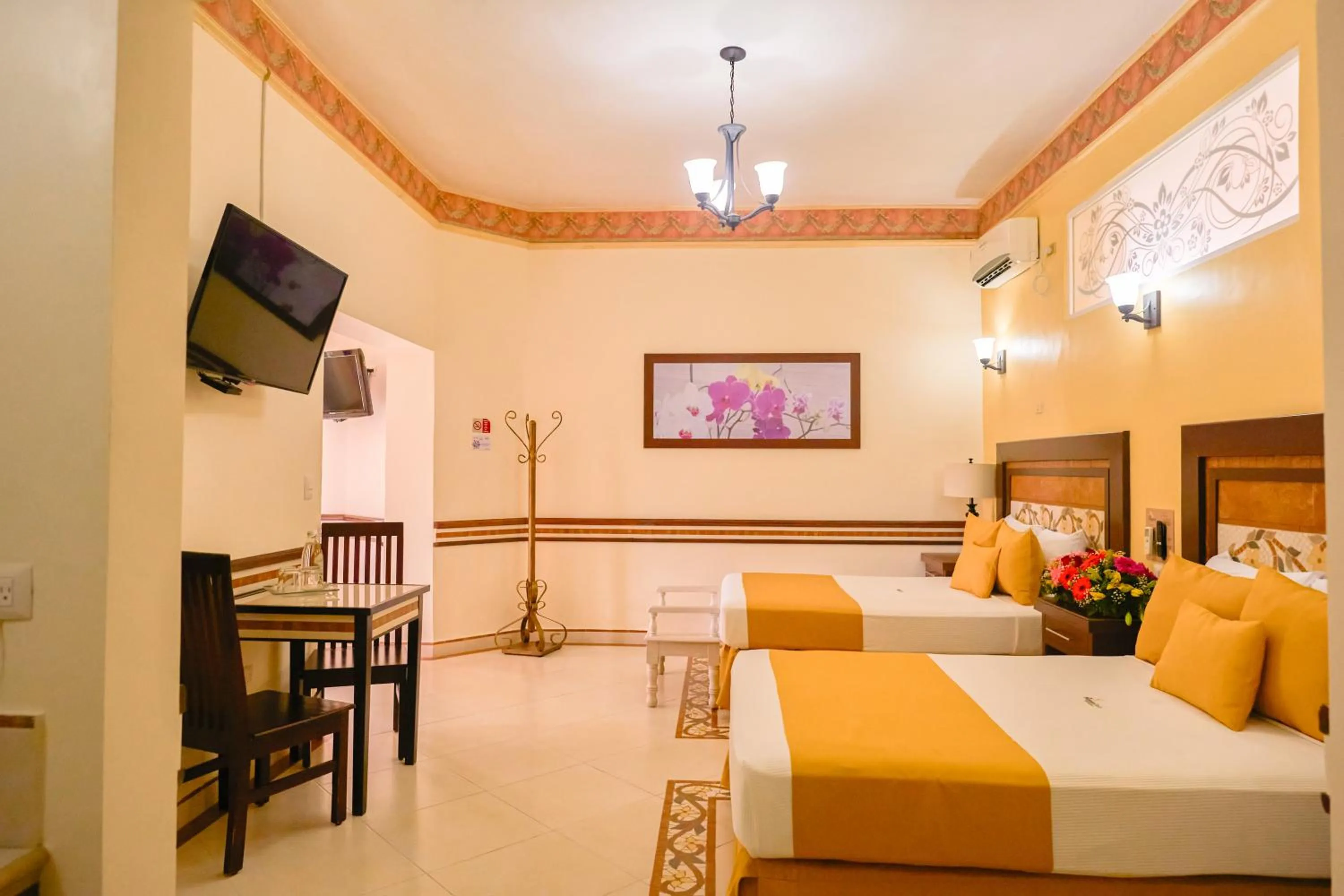 Centro Hotel Villa las Margaritas