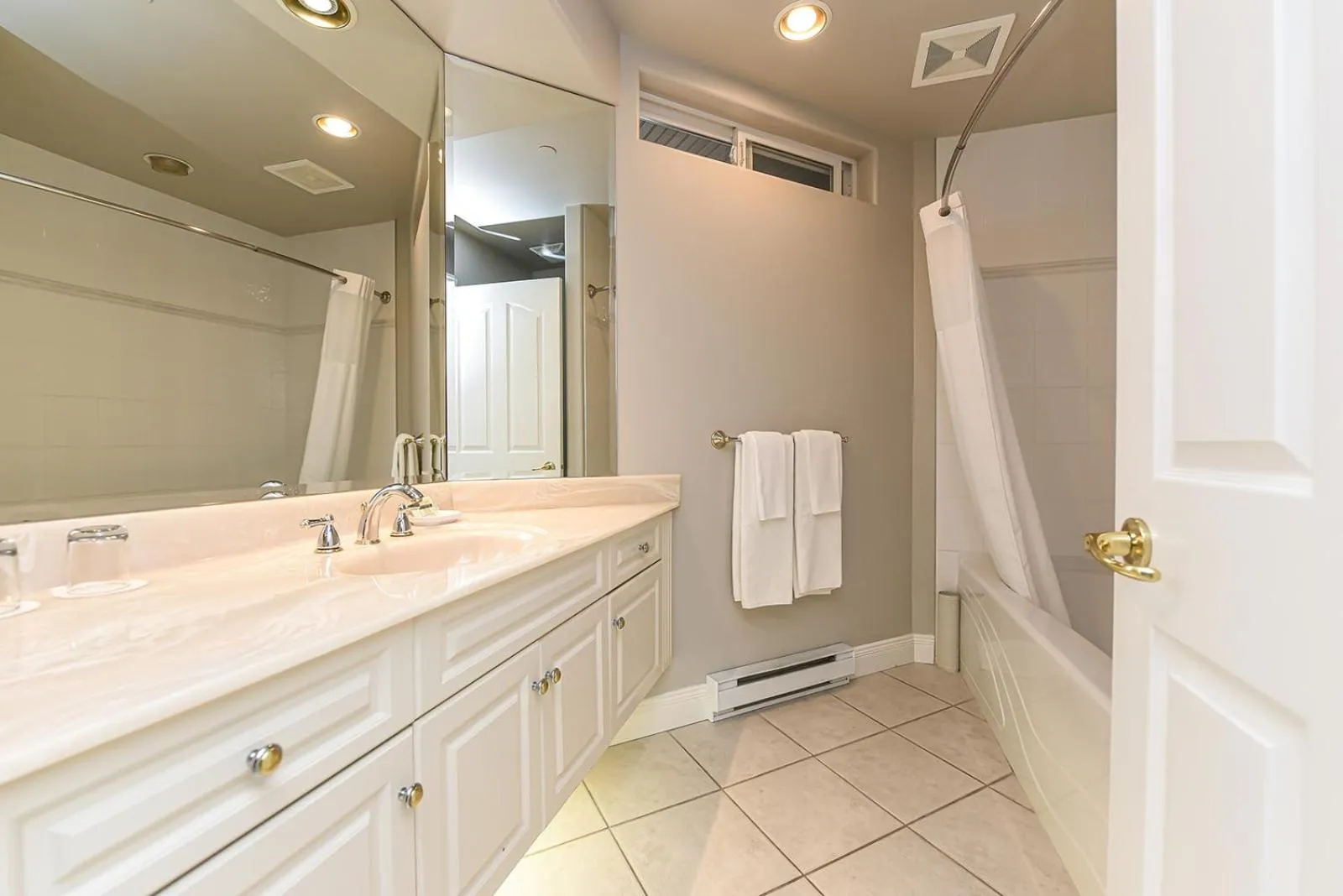 Bathroom in Crown Isle Resort & Golf Community