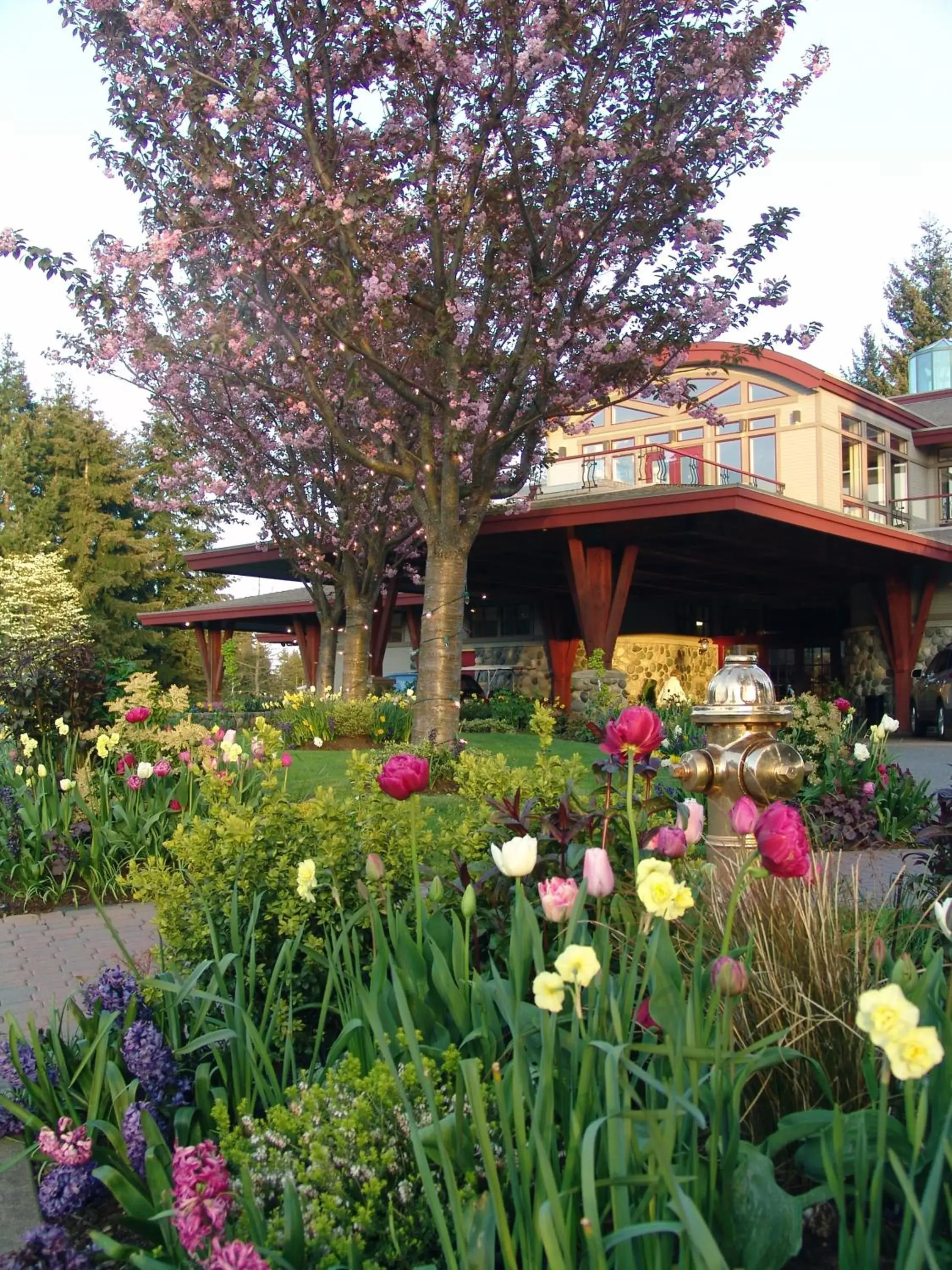 Facade/entrance in Crown Isle Resort & Golf Community Facade/entrance in Crown Isle Resort & Golf Community