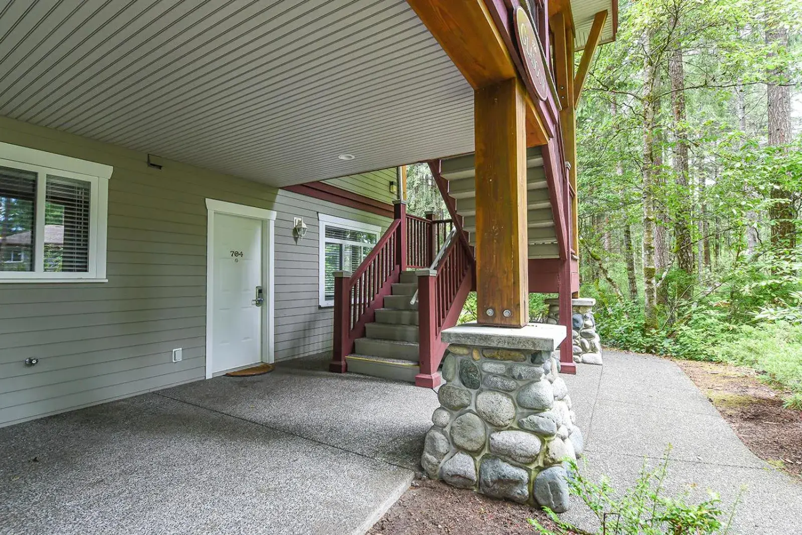 Property building in Crown Isle Resort & Golf Community Property building in Crown Isle Resort & Golf Community