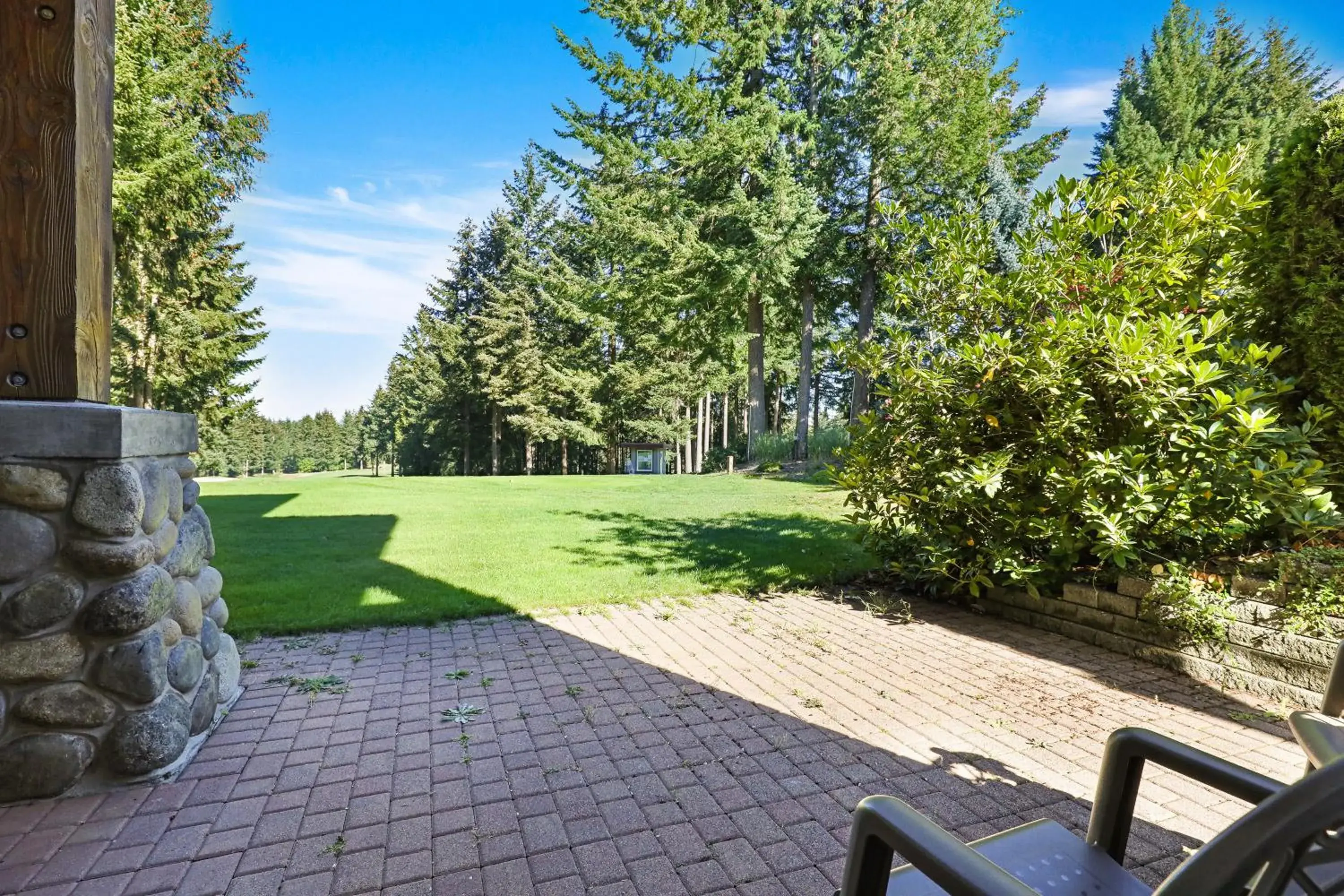 Natural landscape in Crown Isle Resort & Golf Community Natural landscape in Crown Isle Resort & Golf Community