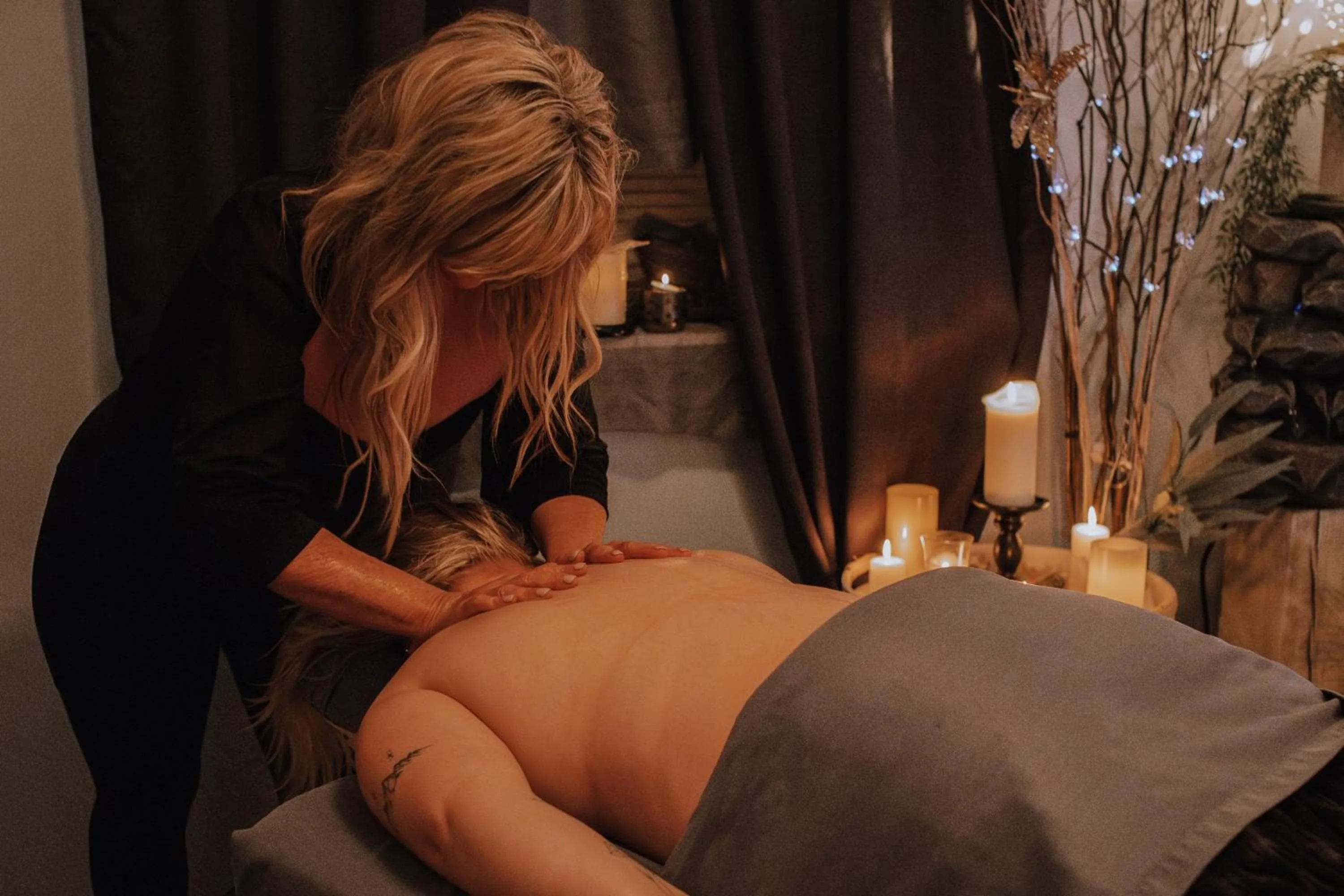 Massage in Crown Isle Resort & Golf Community