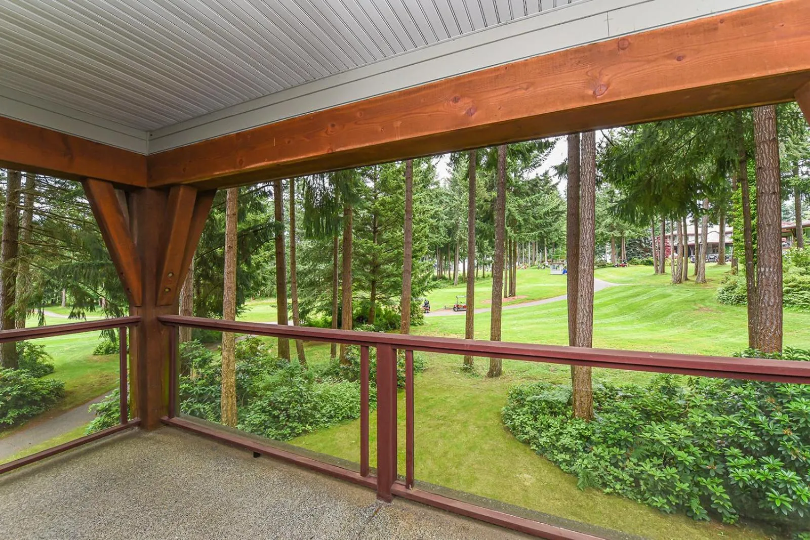 Natural landscape in Crown Isle Resort & Golf Community