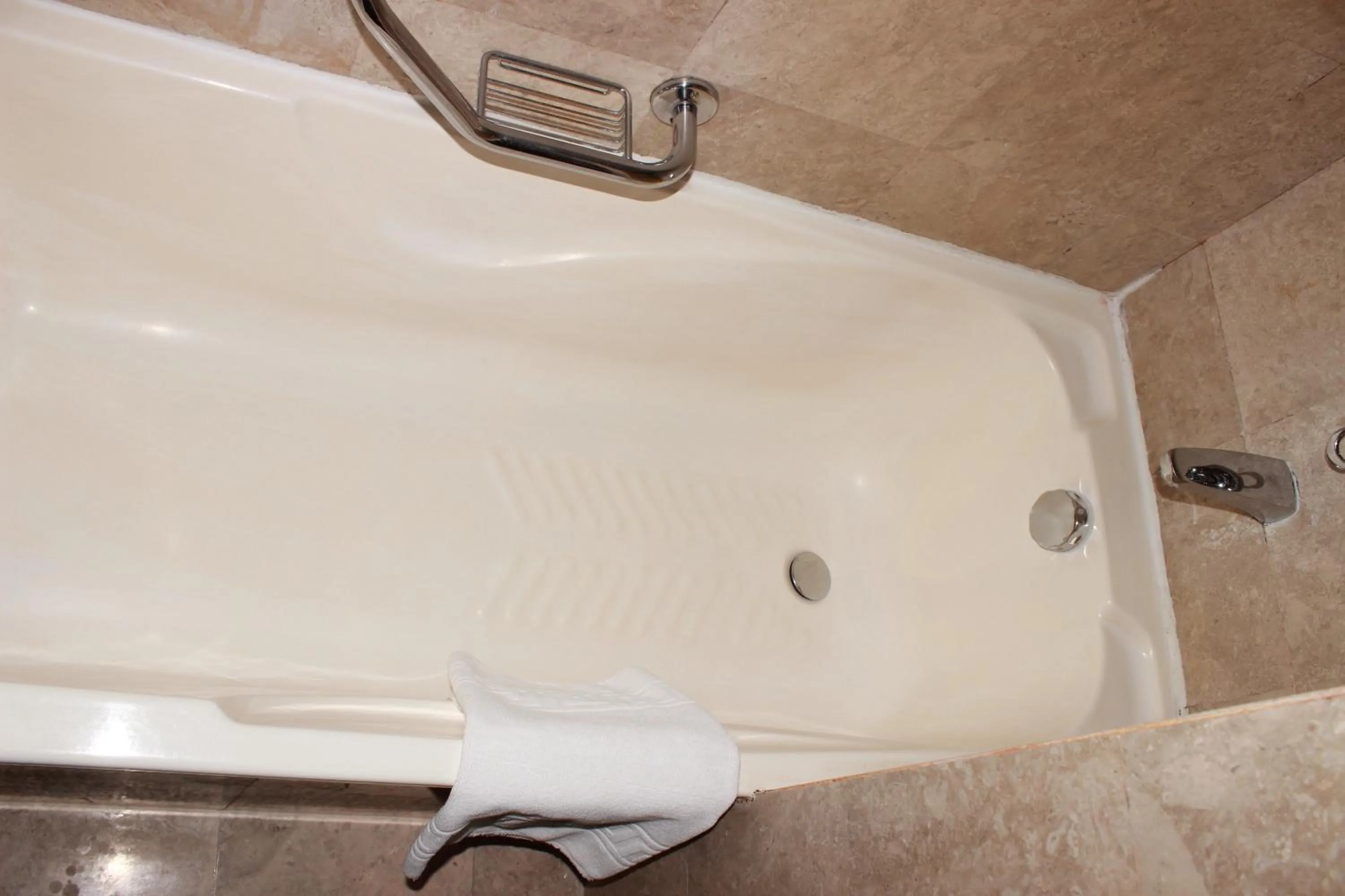 Bathroom in Al Qurum Resort