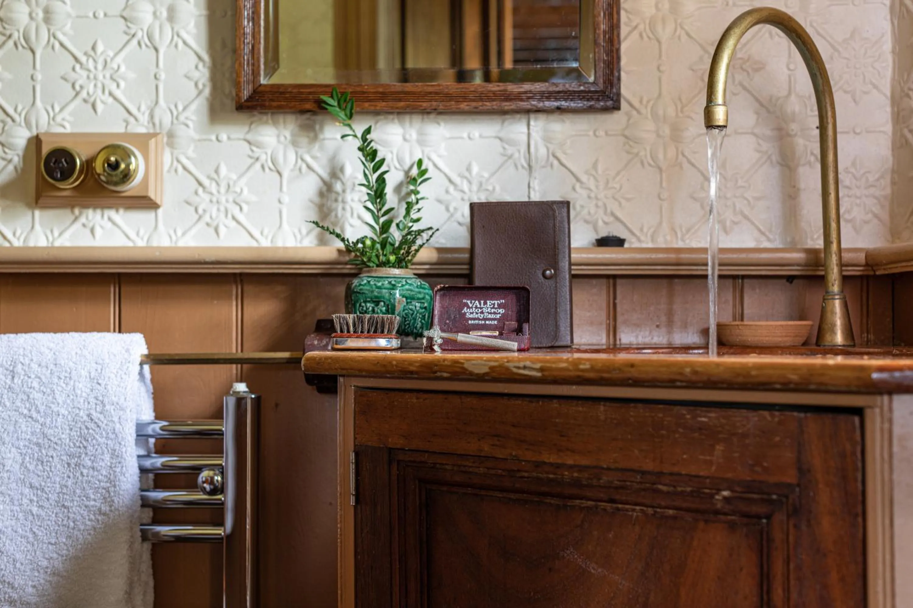 Toilet in The Corinda Collection