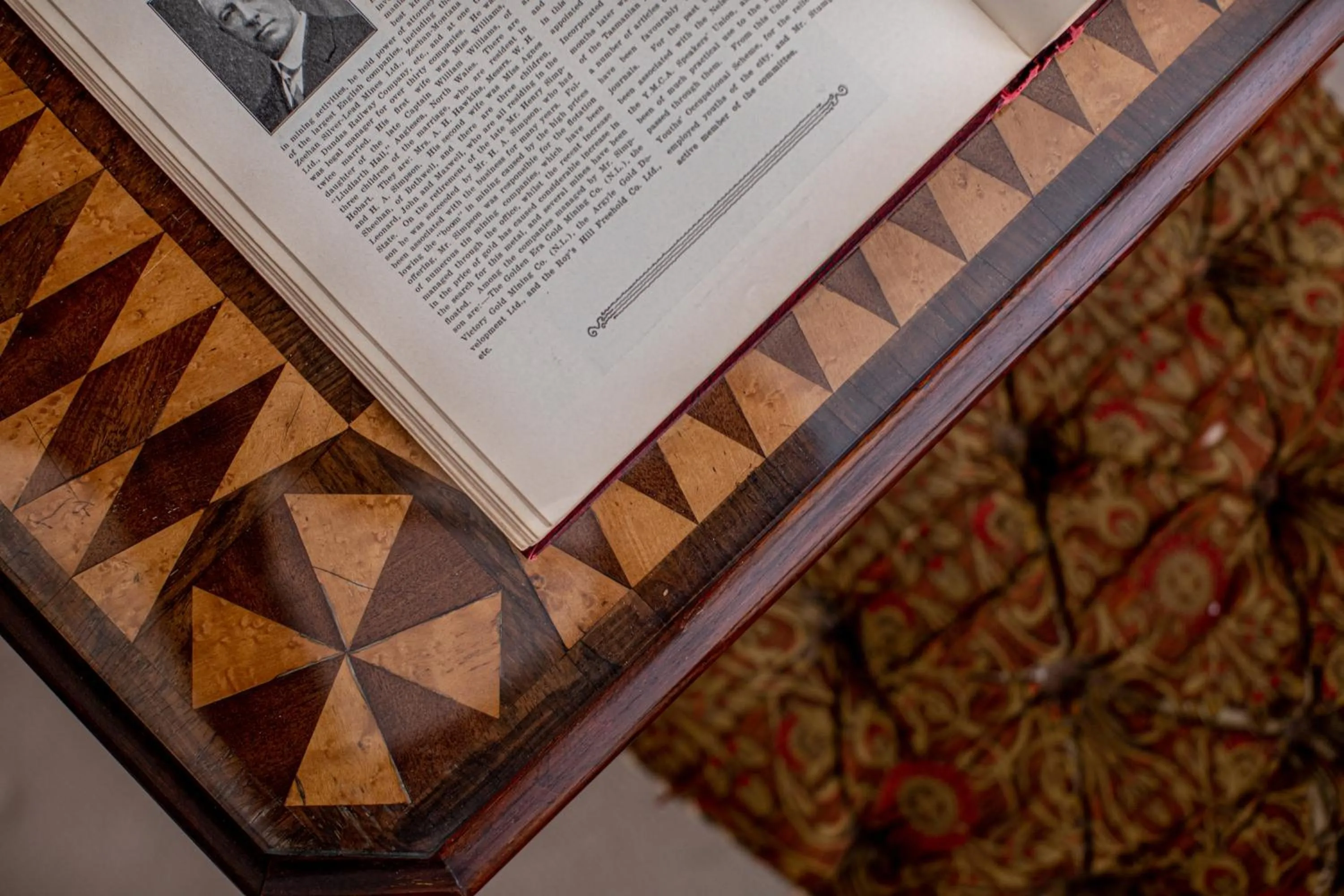 The Corinda Collection